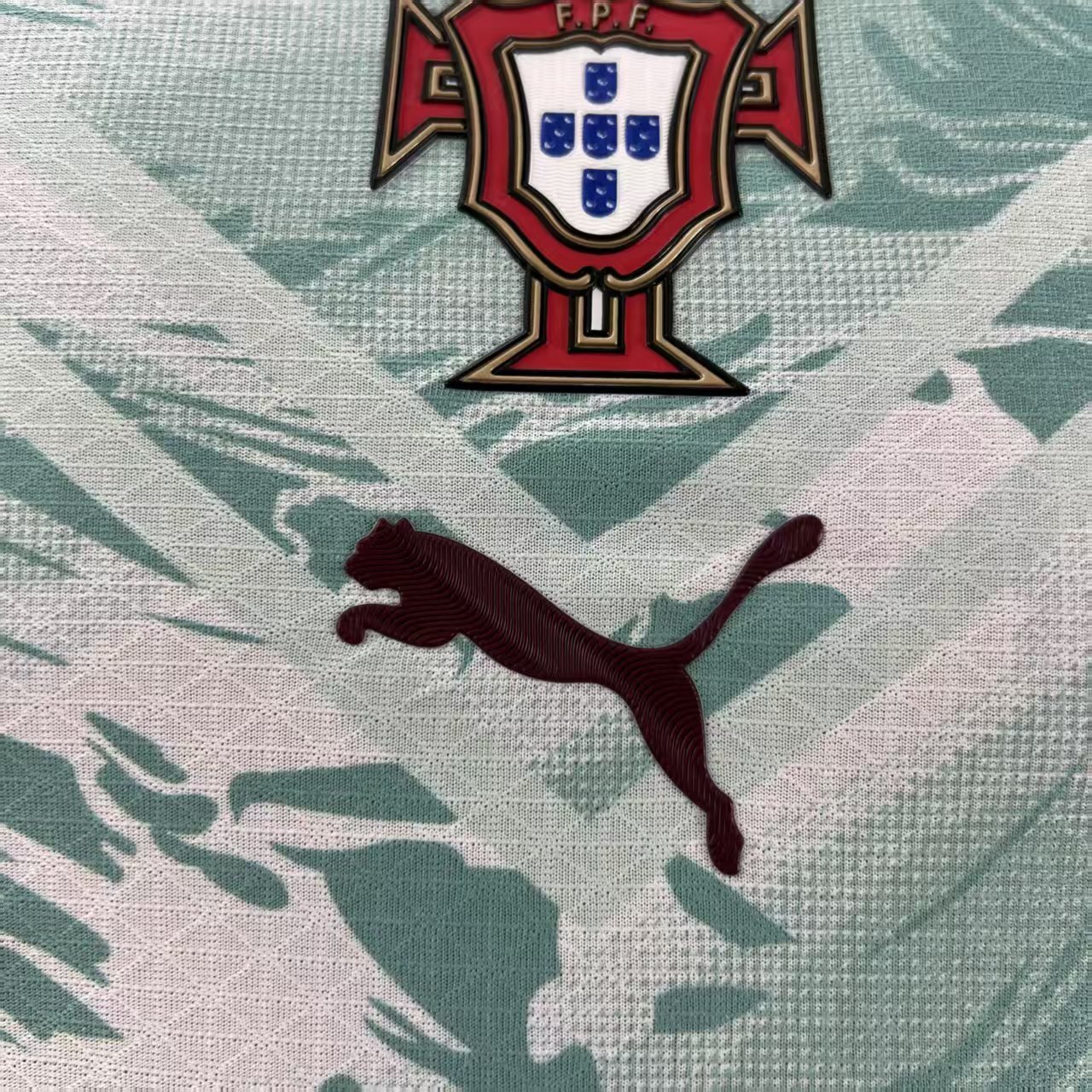 Player Version Portugal 2026 Away Jersey S-XXL