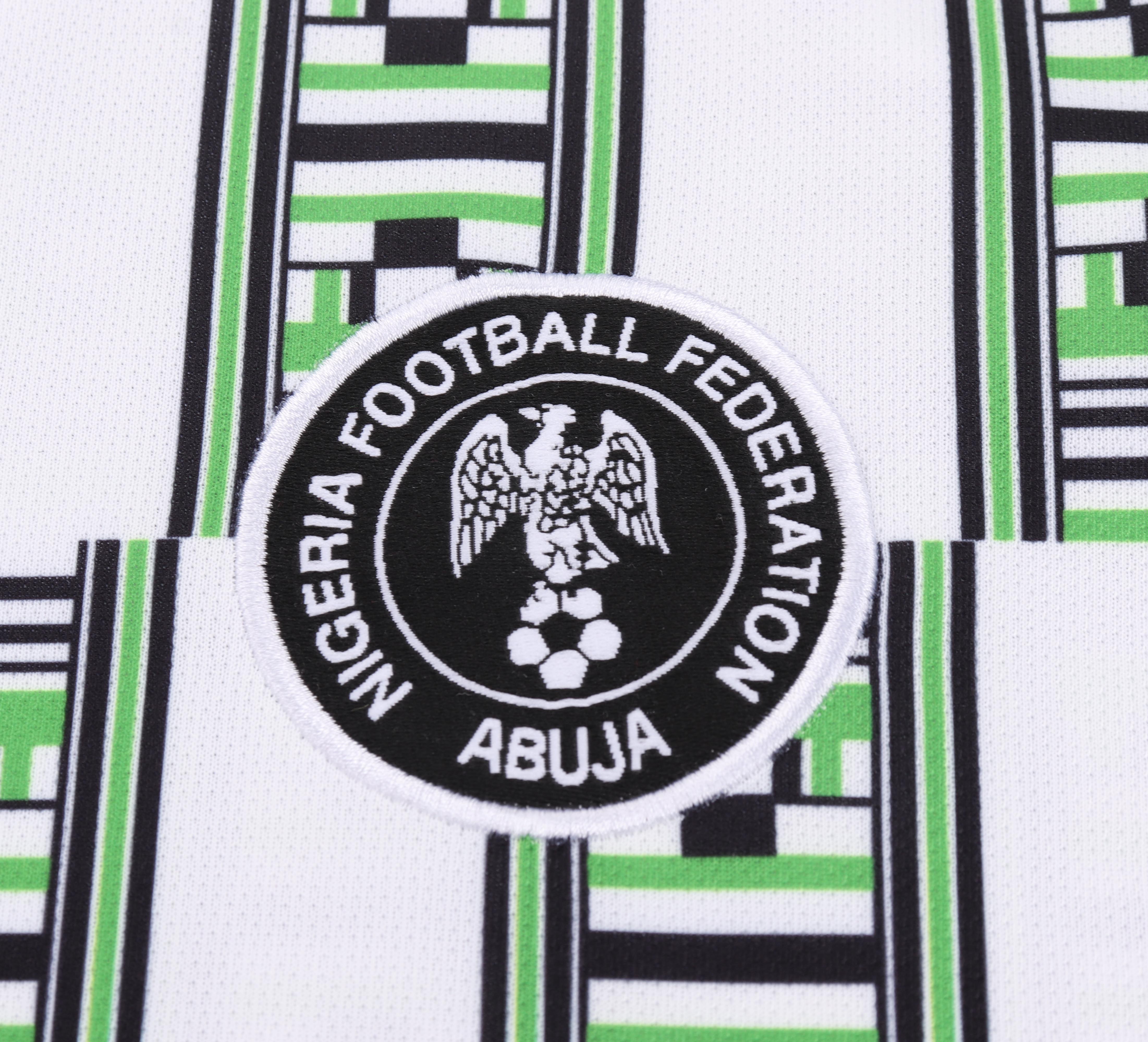 Kids Nigeria 1994 Away
