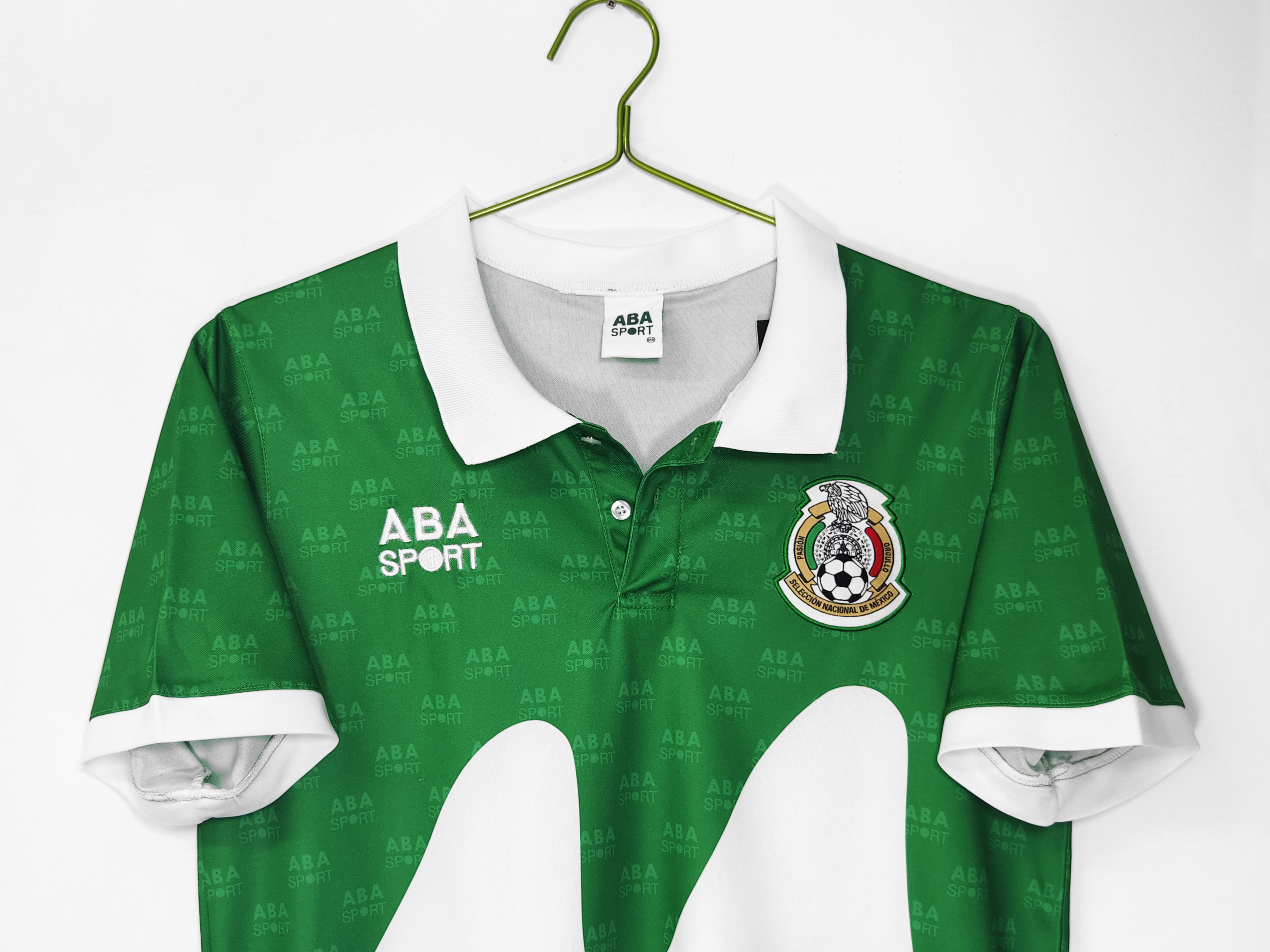 Retro Mexico 1995 Home  S-XXL