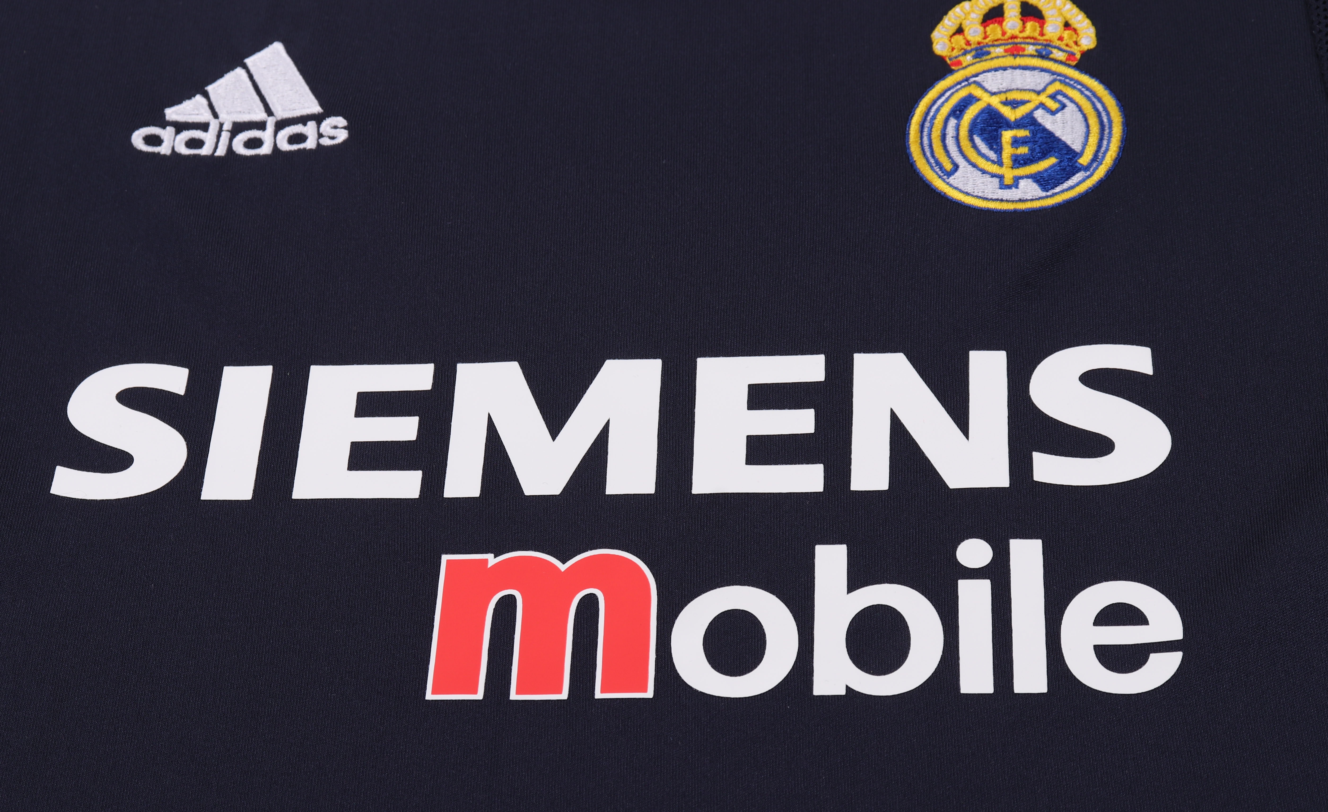 Kids Real Mαdrid 04/05 Away