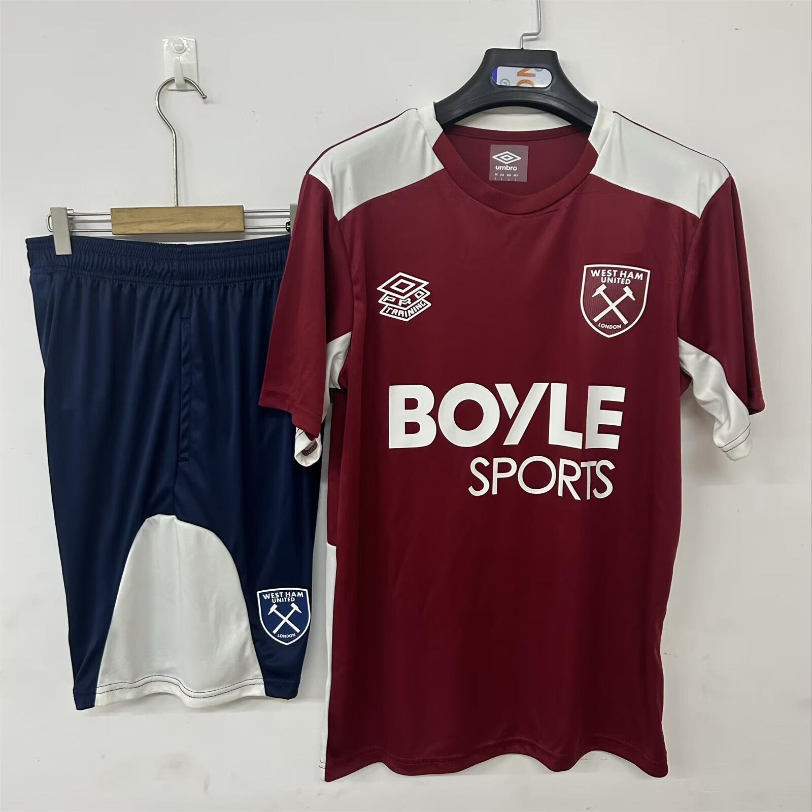 West Ham 25/26 Training Sleeveless S-3XL