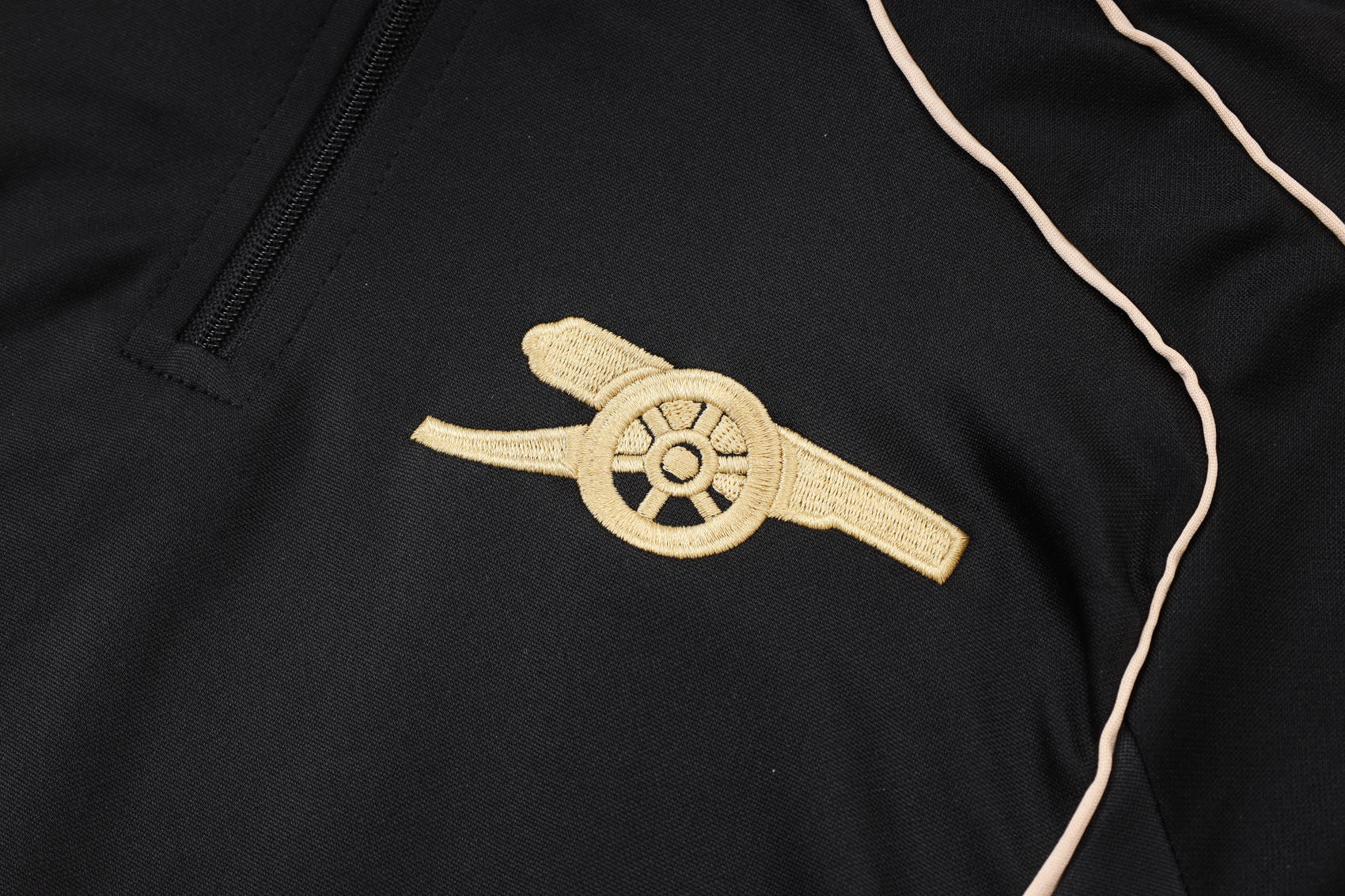 Adult / Kids 2526 Arsenal Half Zipper Training Suit