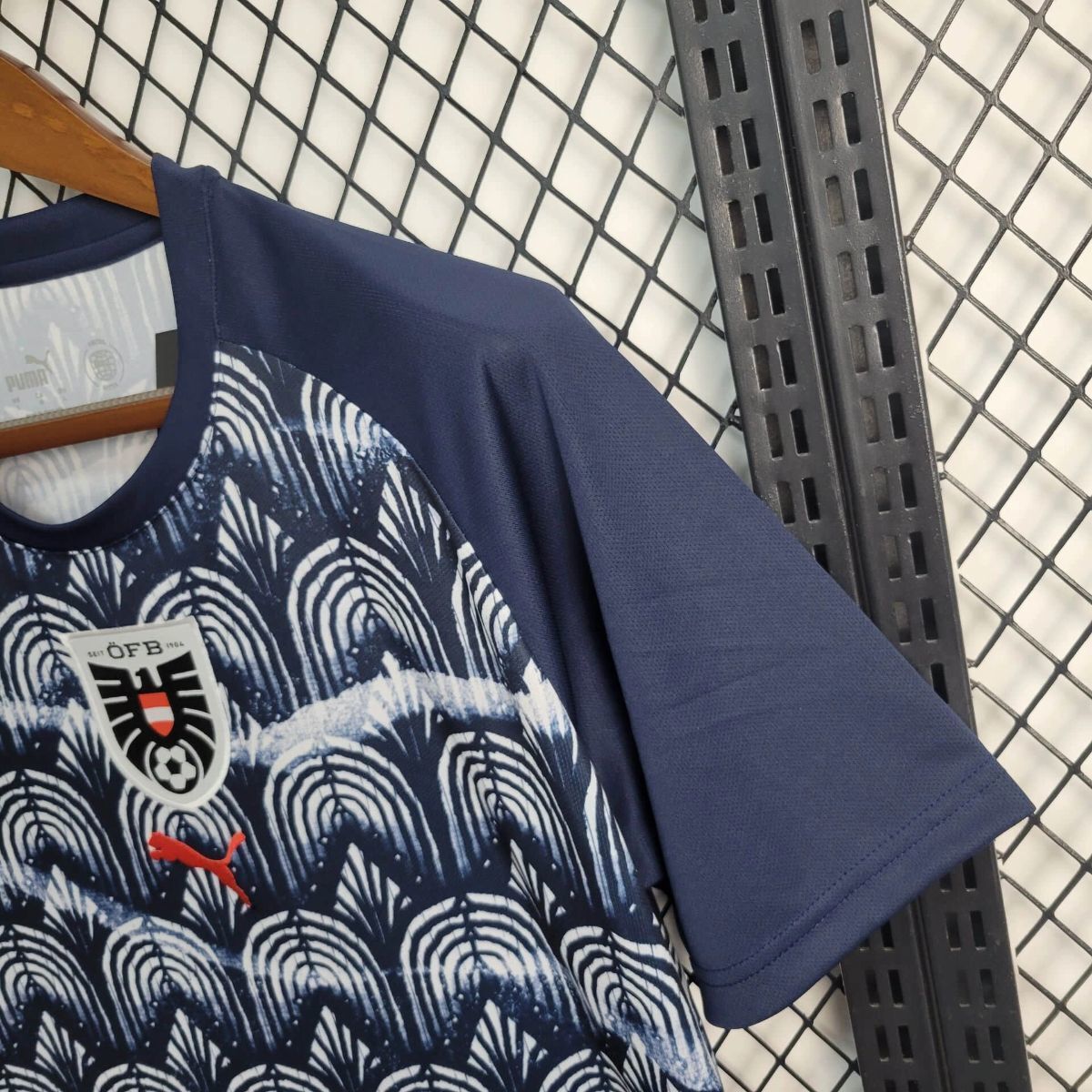 2026 World Cup Austria Training Jersey S-XXL Fan Version