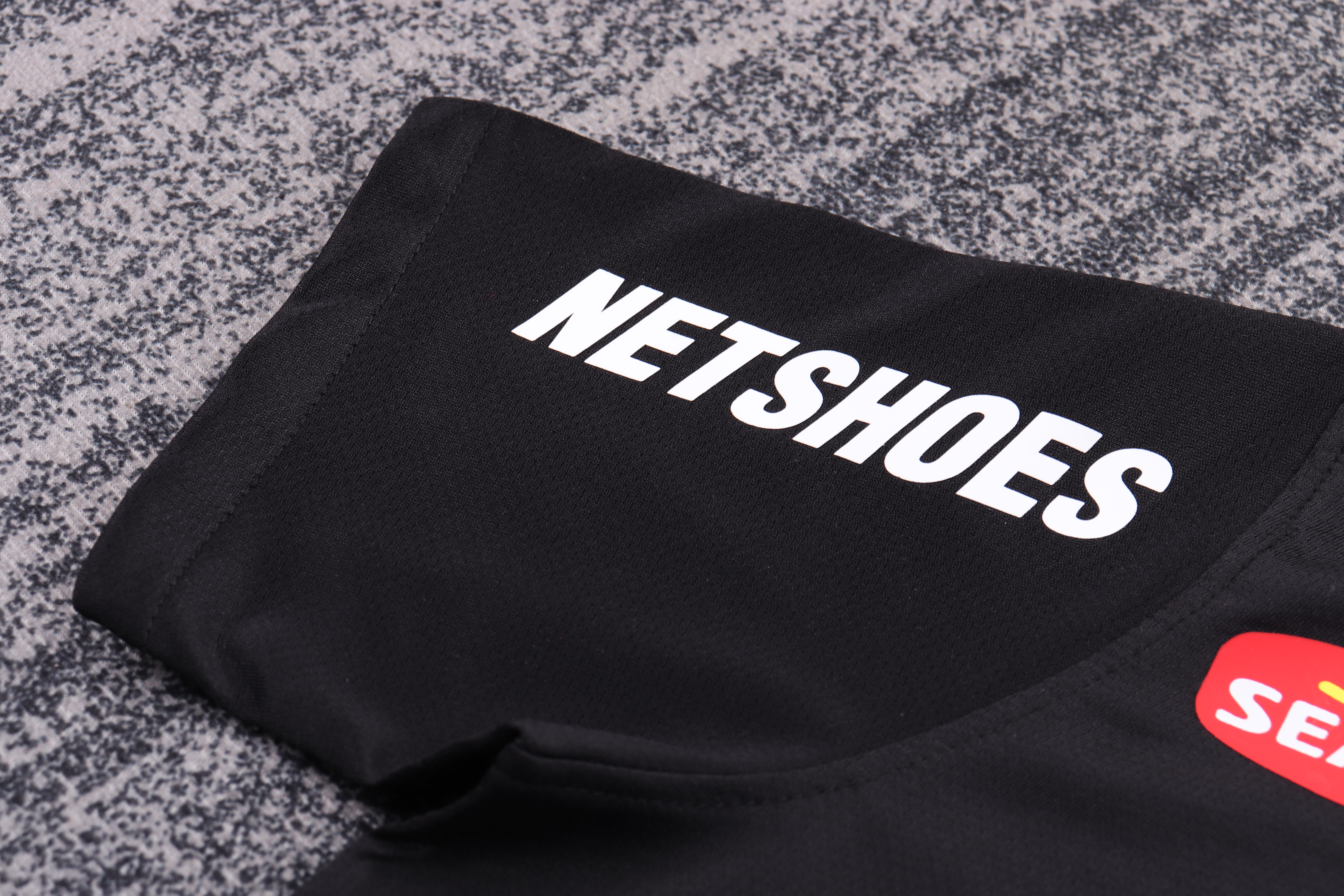 Kids Retro Kit Santos 2012/13 Black