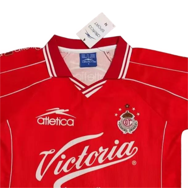 Retro TolucaCD 99/00 Home Jersey S-XXL