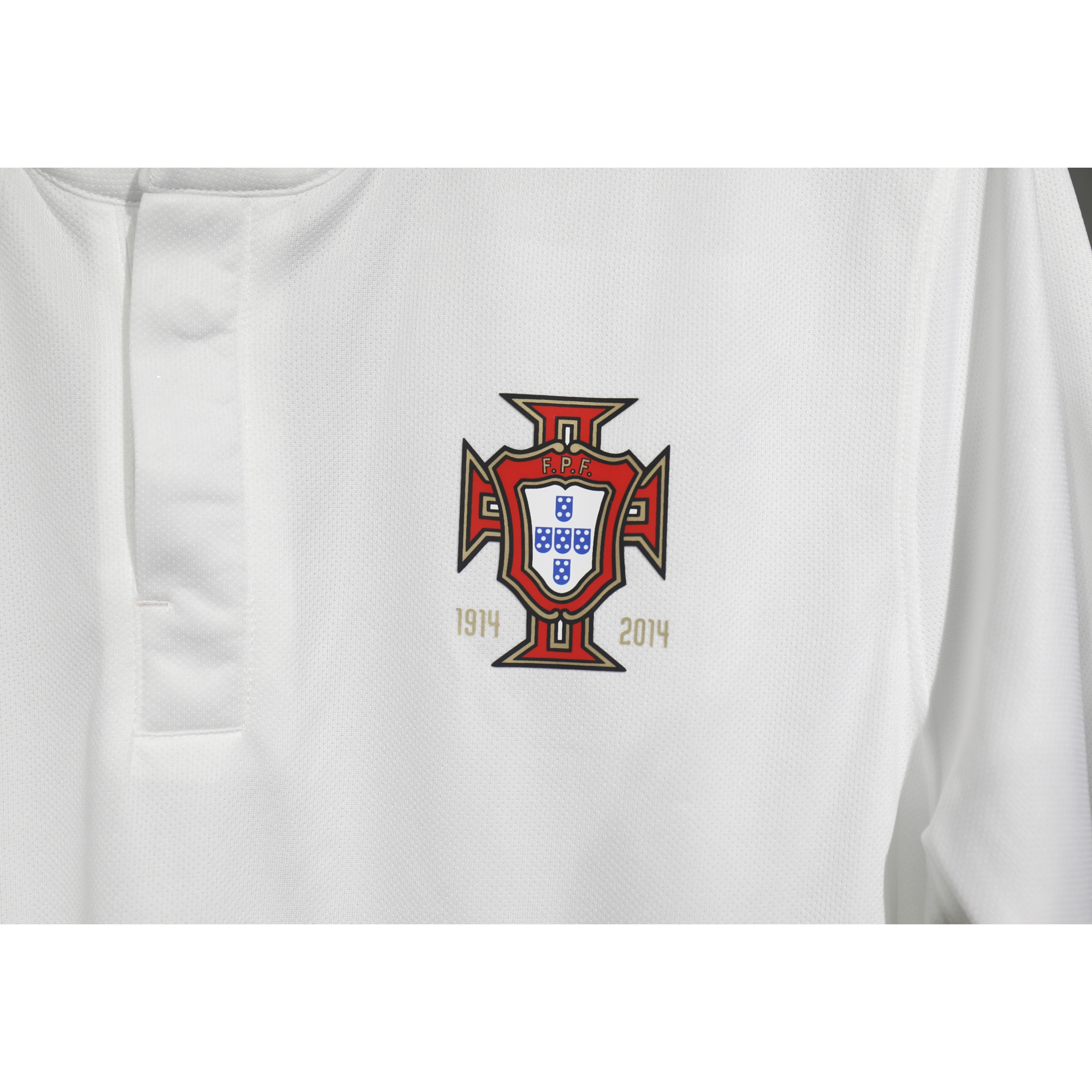 Player Version Retro 2014 Portugal Away S-3XL