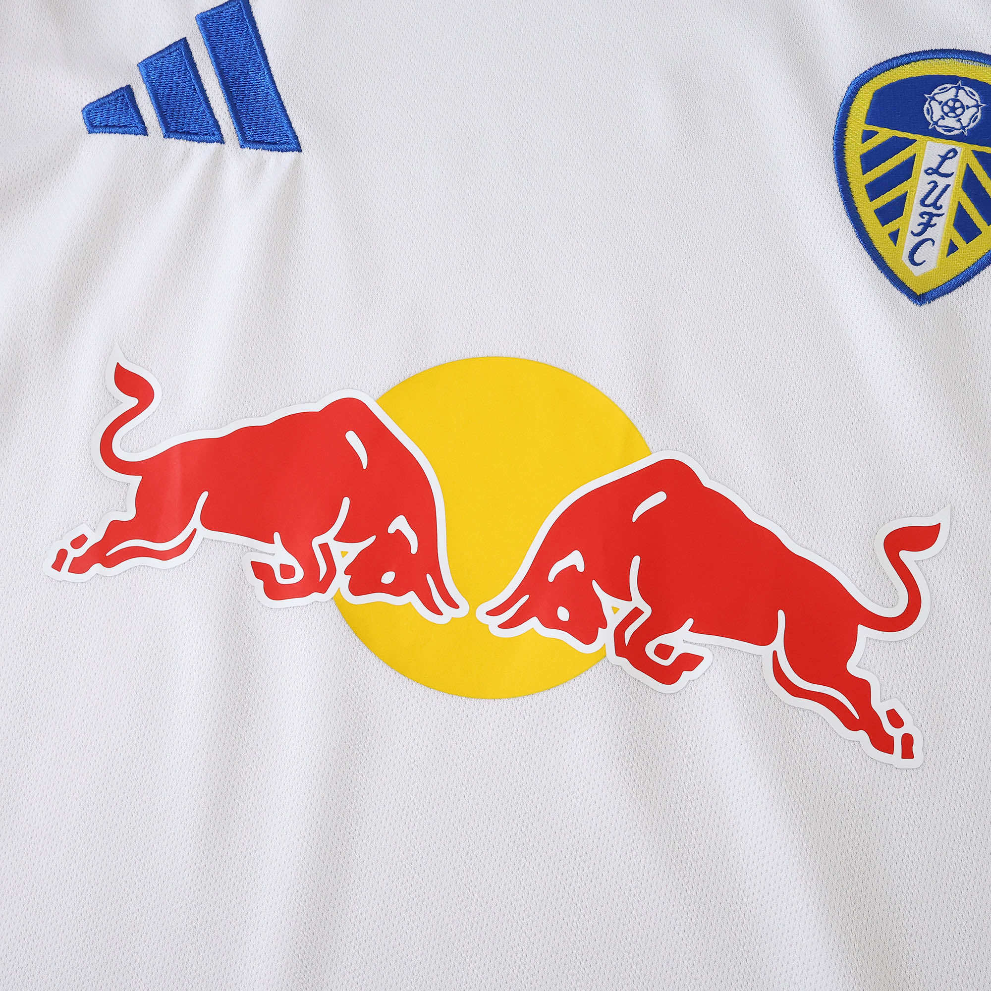 Leeds United 25/26 Home S-4XL Fan Version