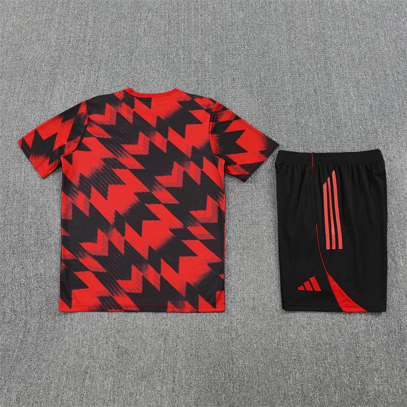 Men/ Kids Mtd 25/26 Training Short Sleeves