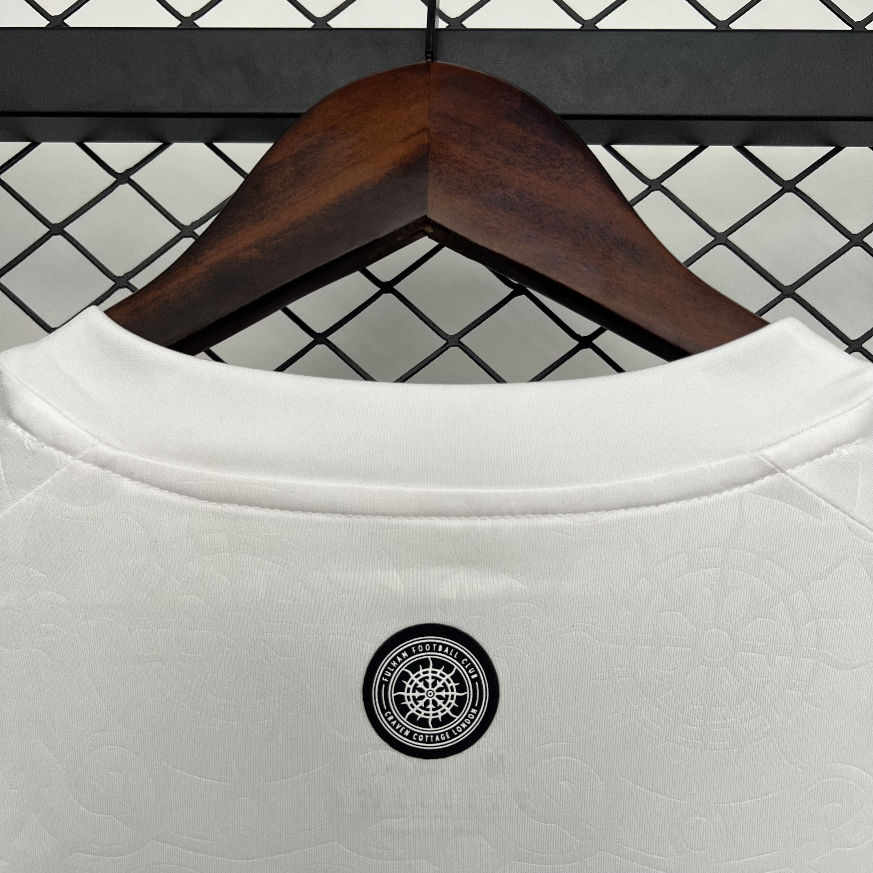 Fulham 25/26 Home S-4XL