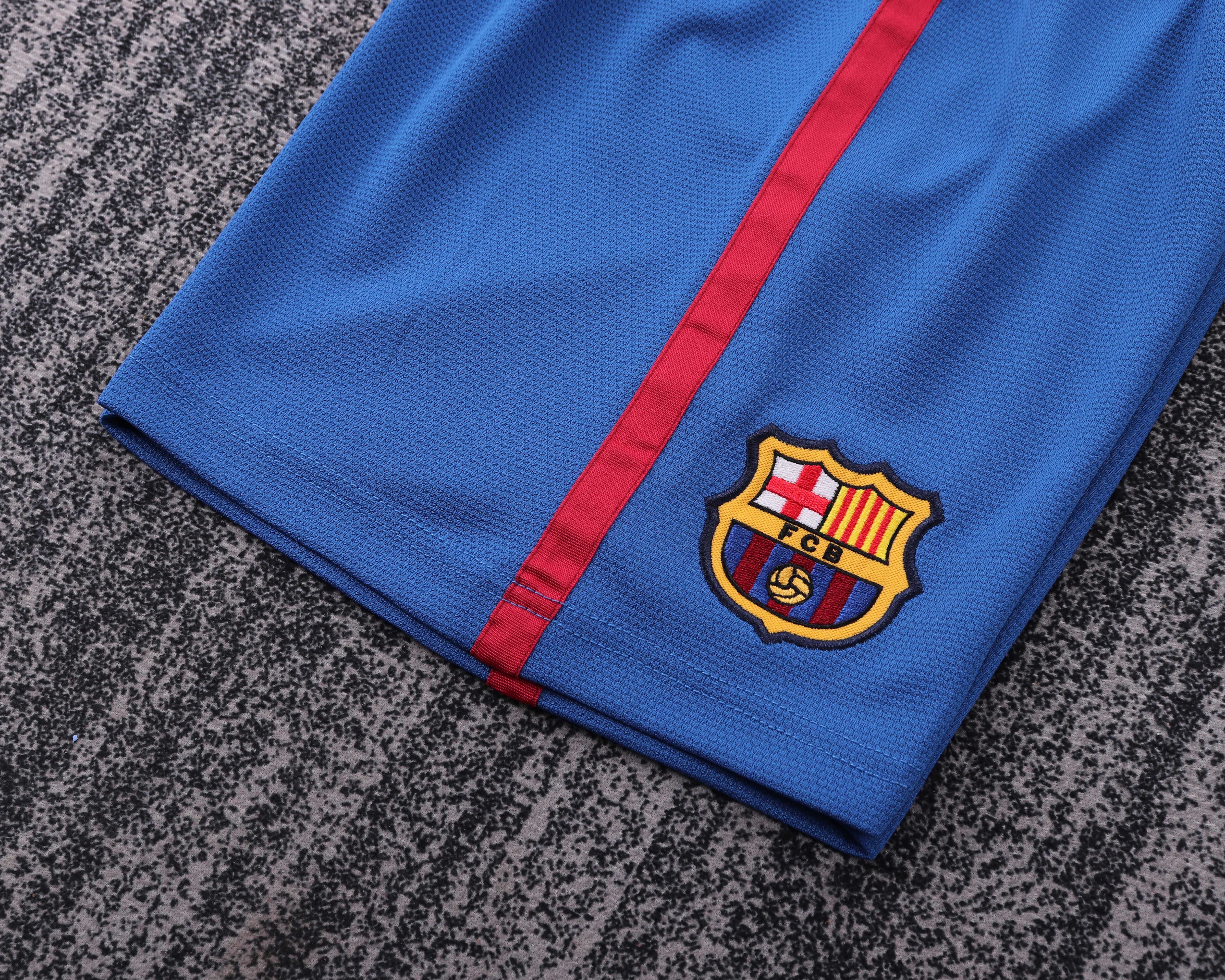 Kids kit Barcelona 06/07 Home