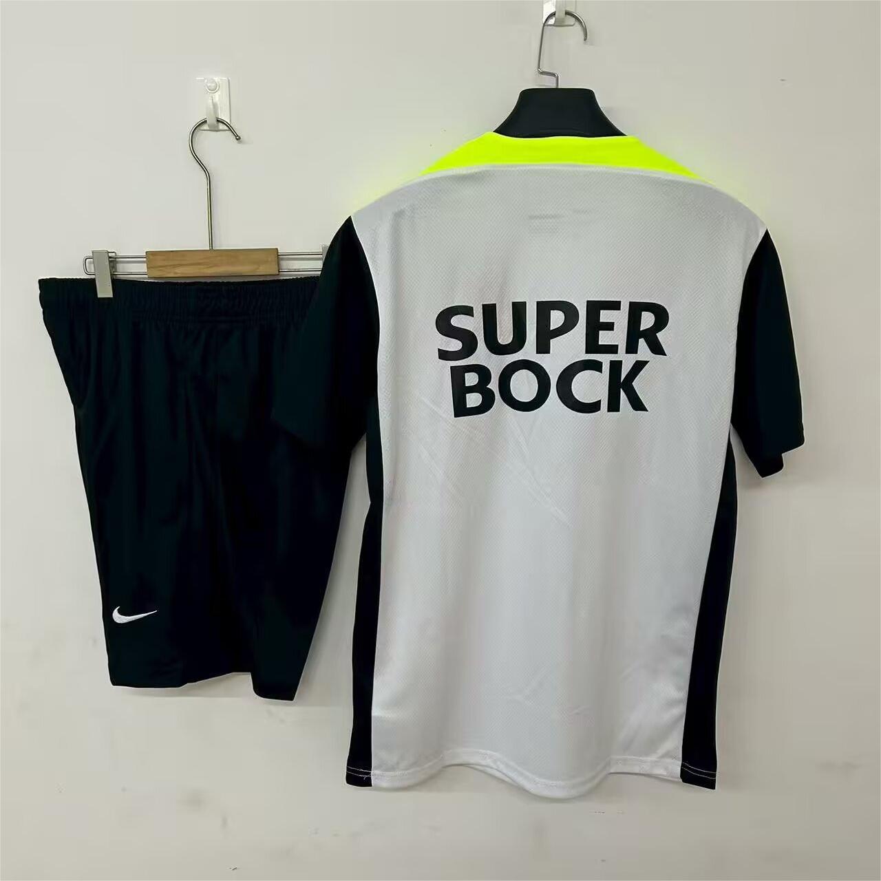 Sporting 25/26 Training Short Sleeves S-3XL