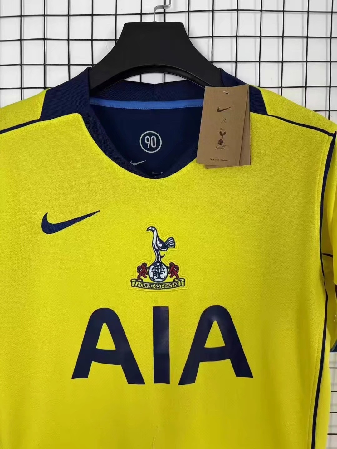 Tottenham Hotspur 25/26 Third S-4XL