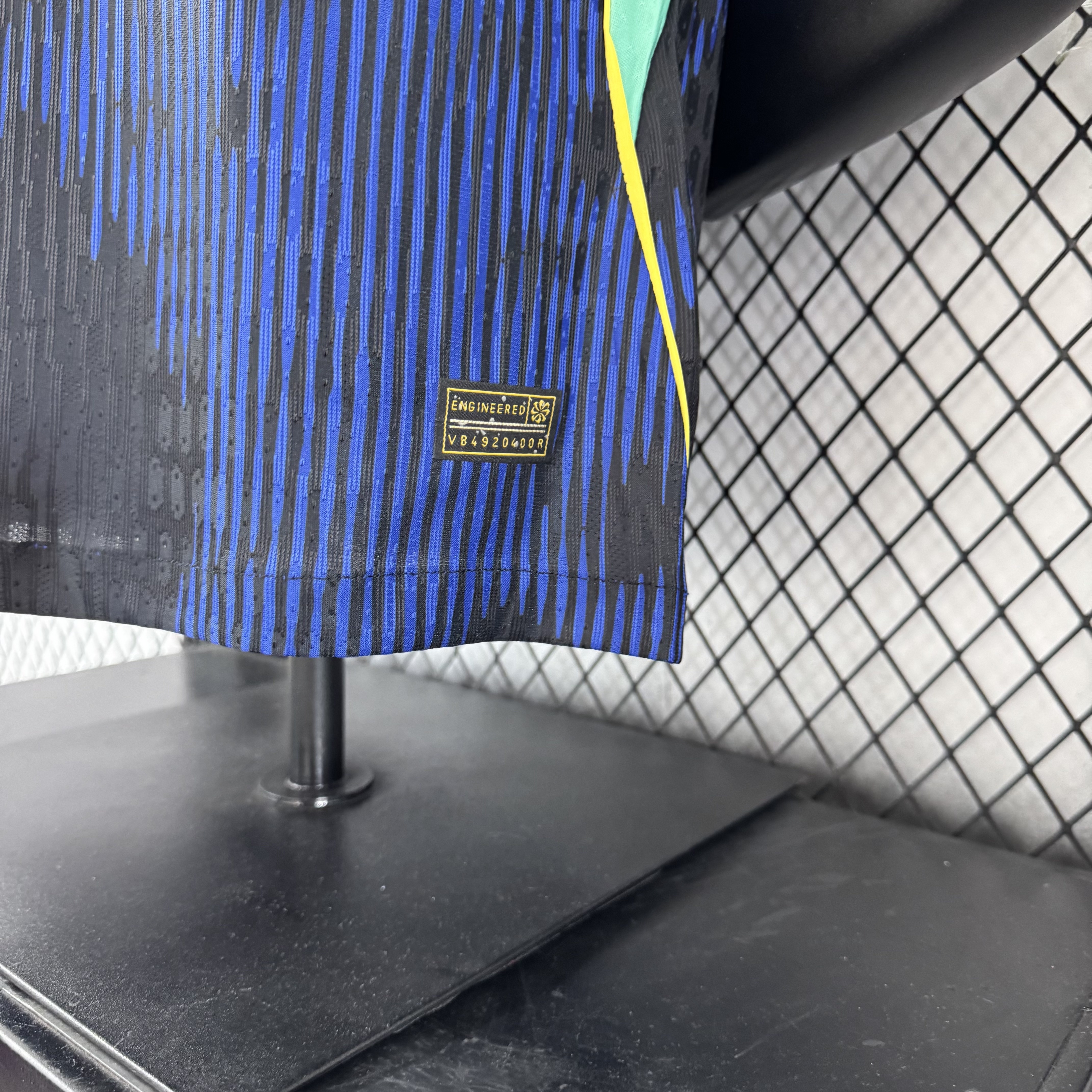 Player Version 2026 World Cup Brazil Home Jersey S-XXL