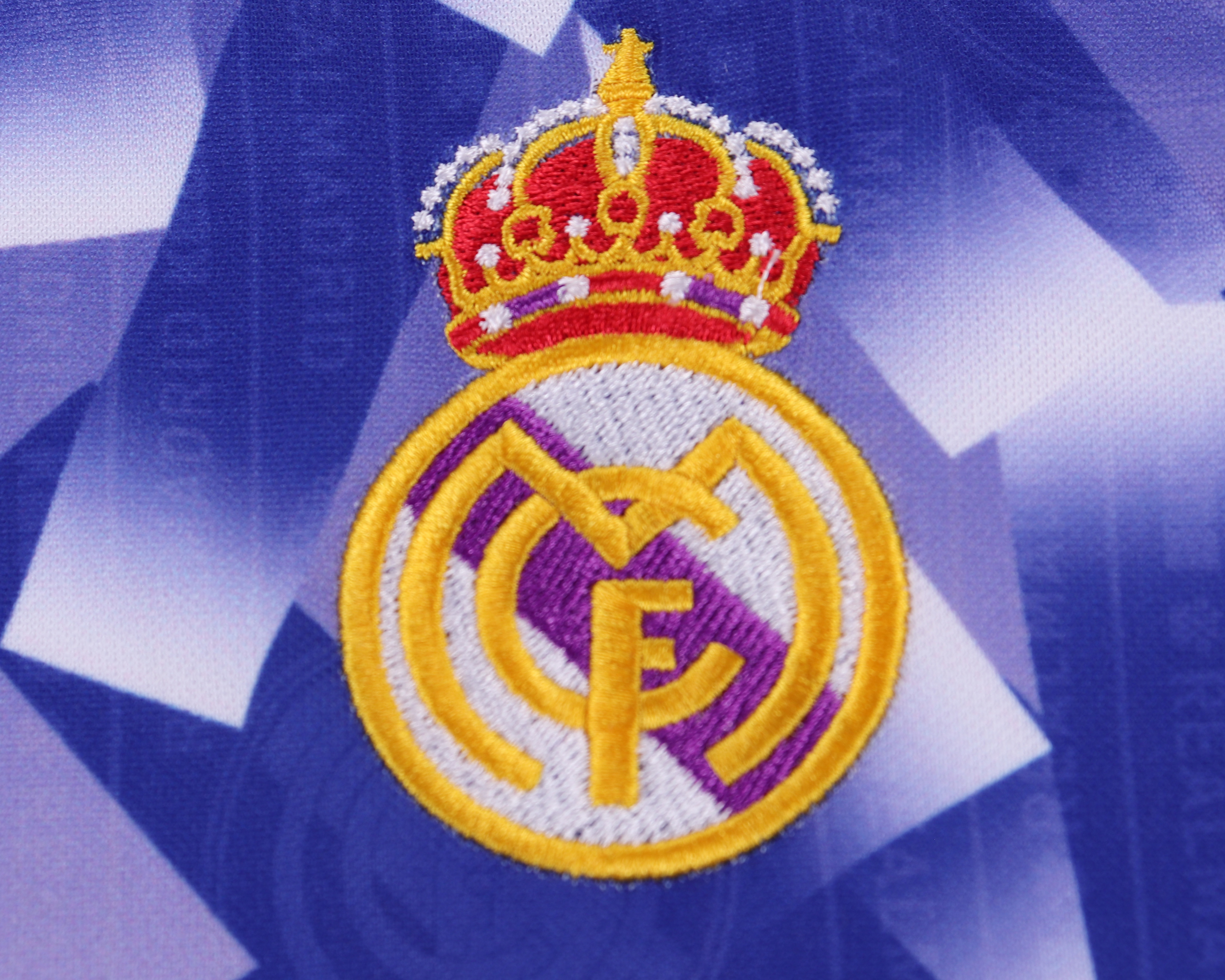 Kids Real Madrid 96/97 Third
