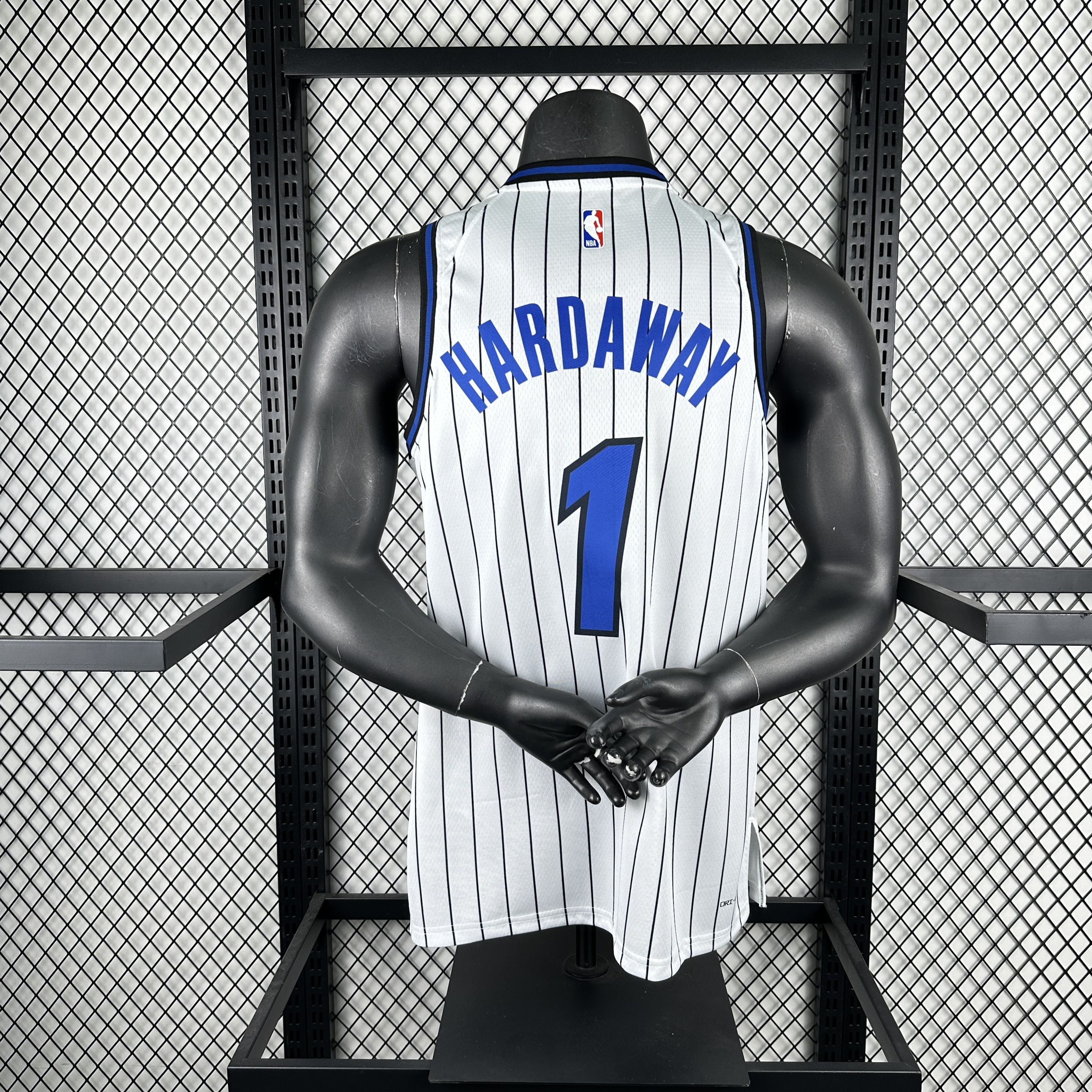 26 Season Orlando Magic White No.1