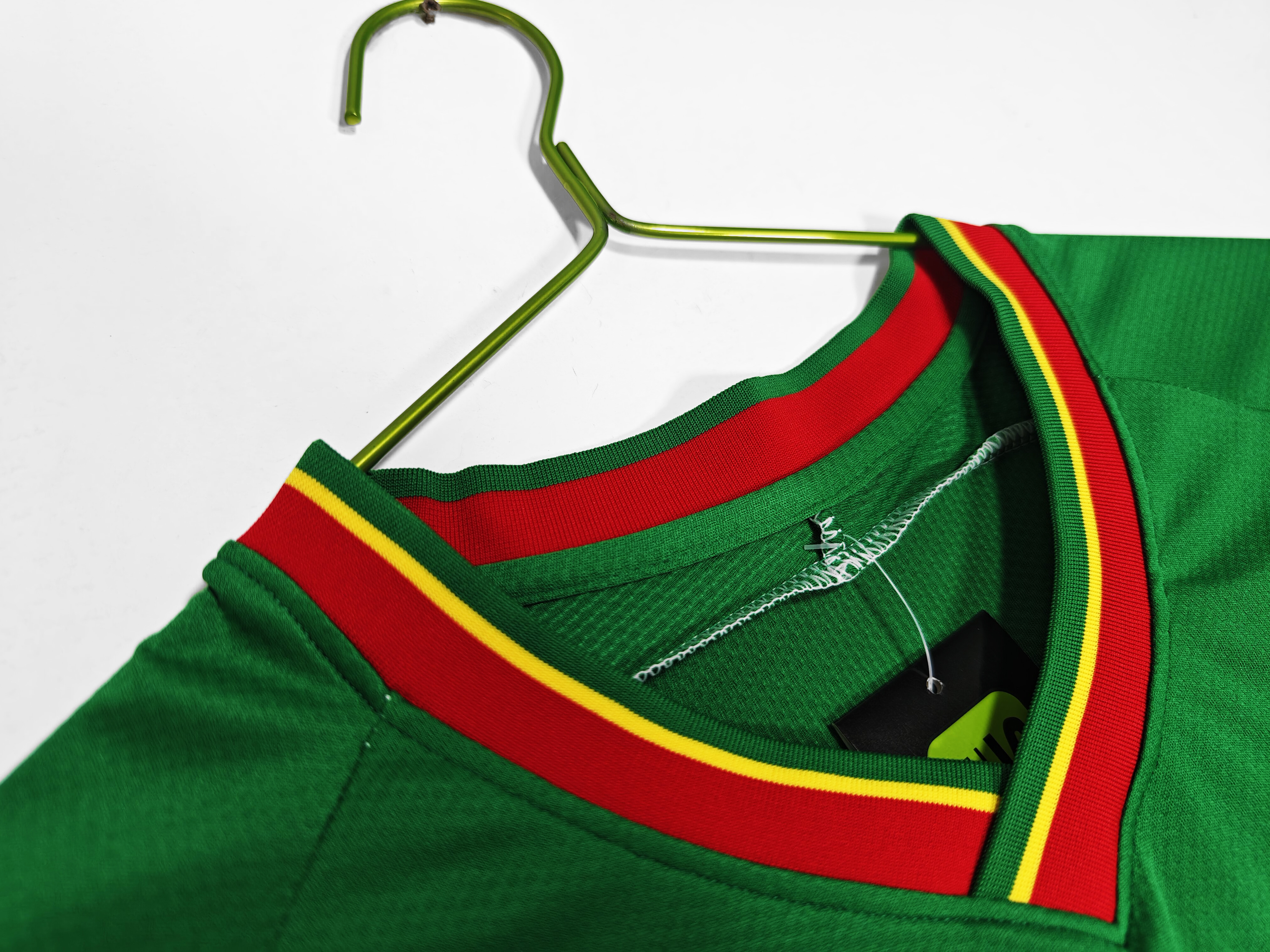 Retro Senegal 2002 Away S-XXL