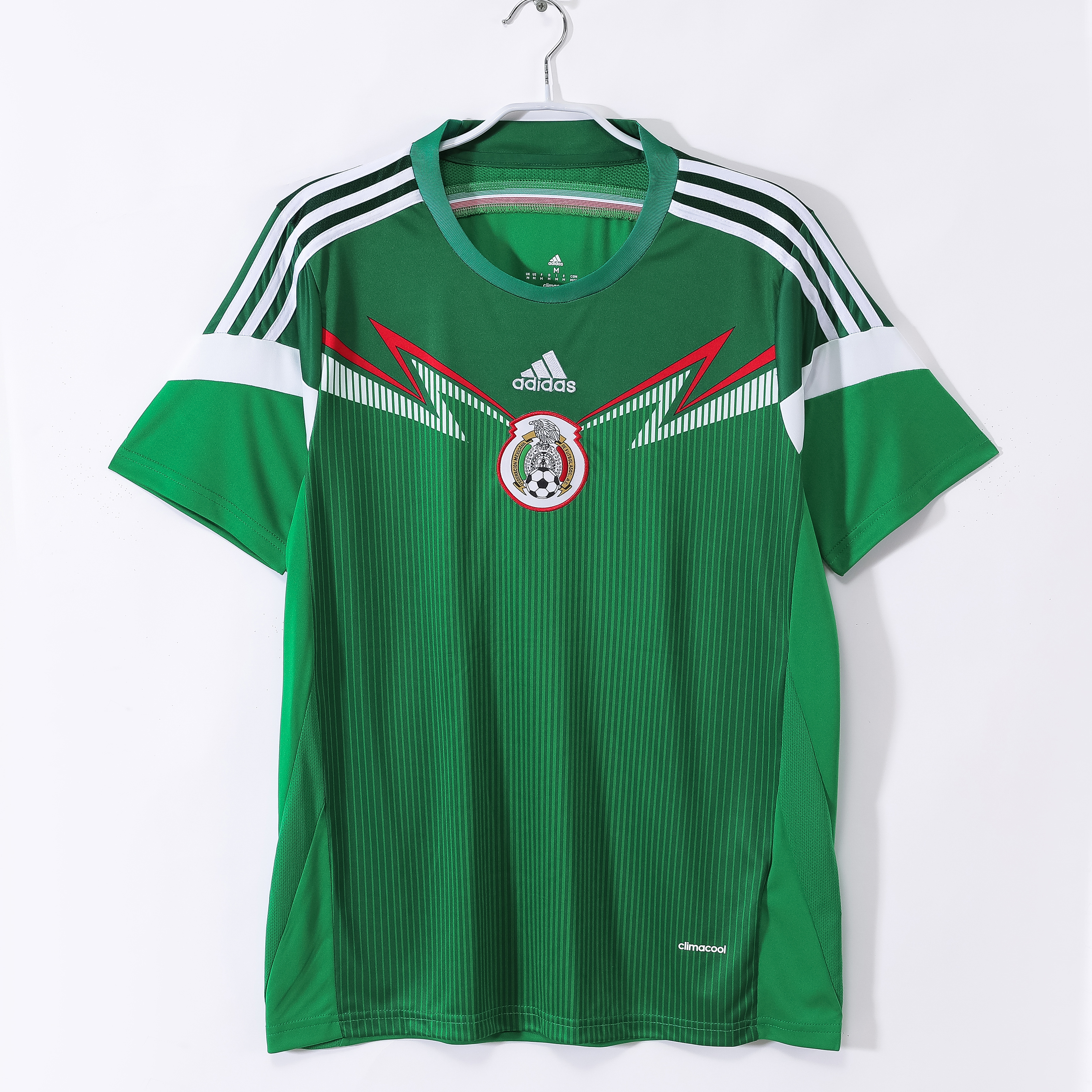 Retro Mexico 2014 Home  S-XXL