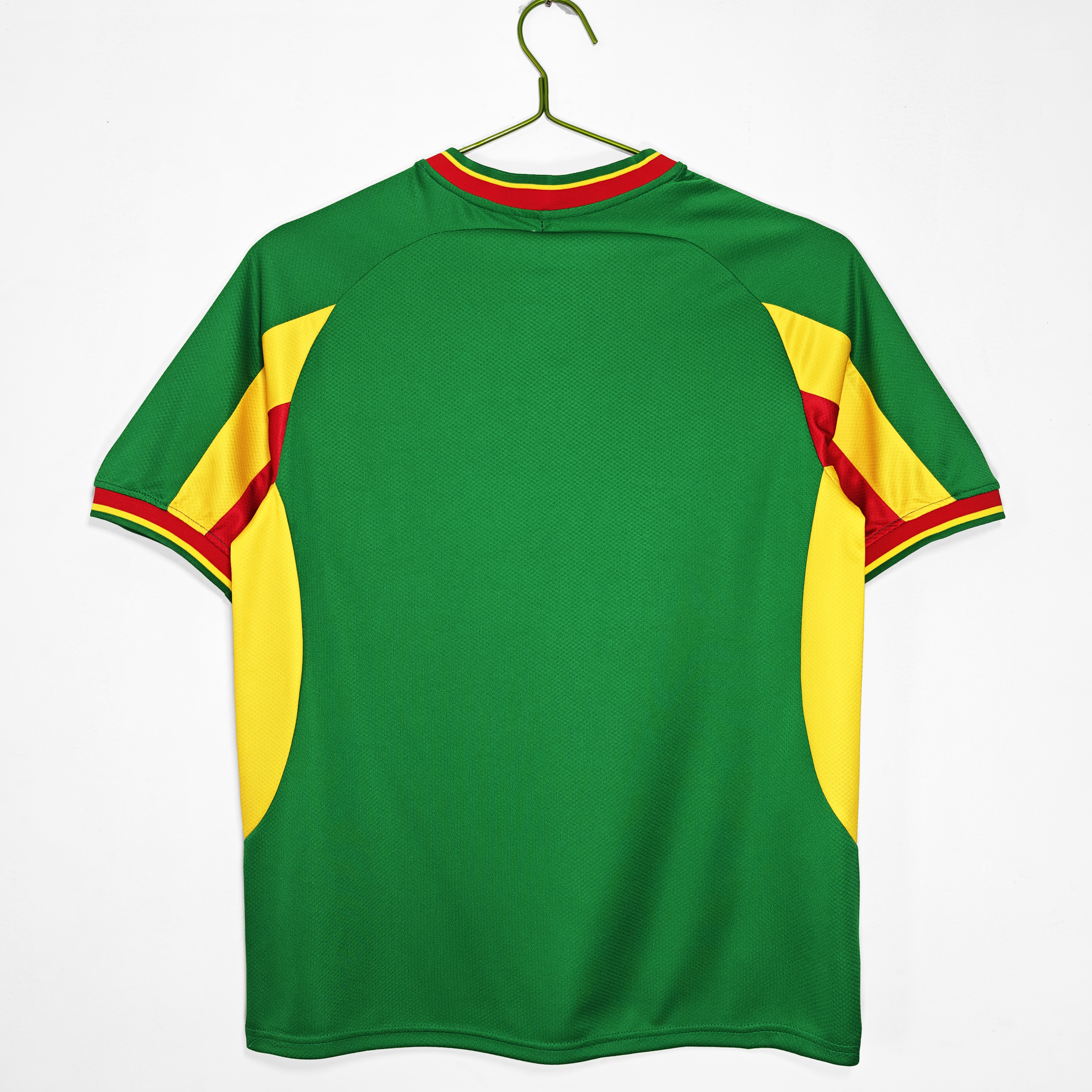 Retro Senegal 2002 Away S-XXL