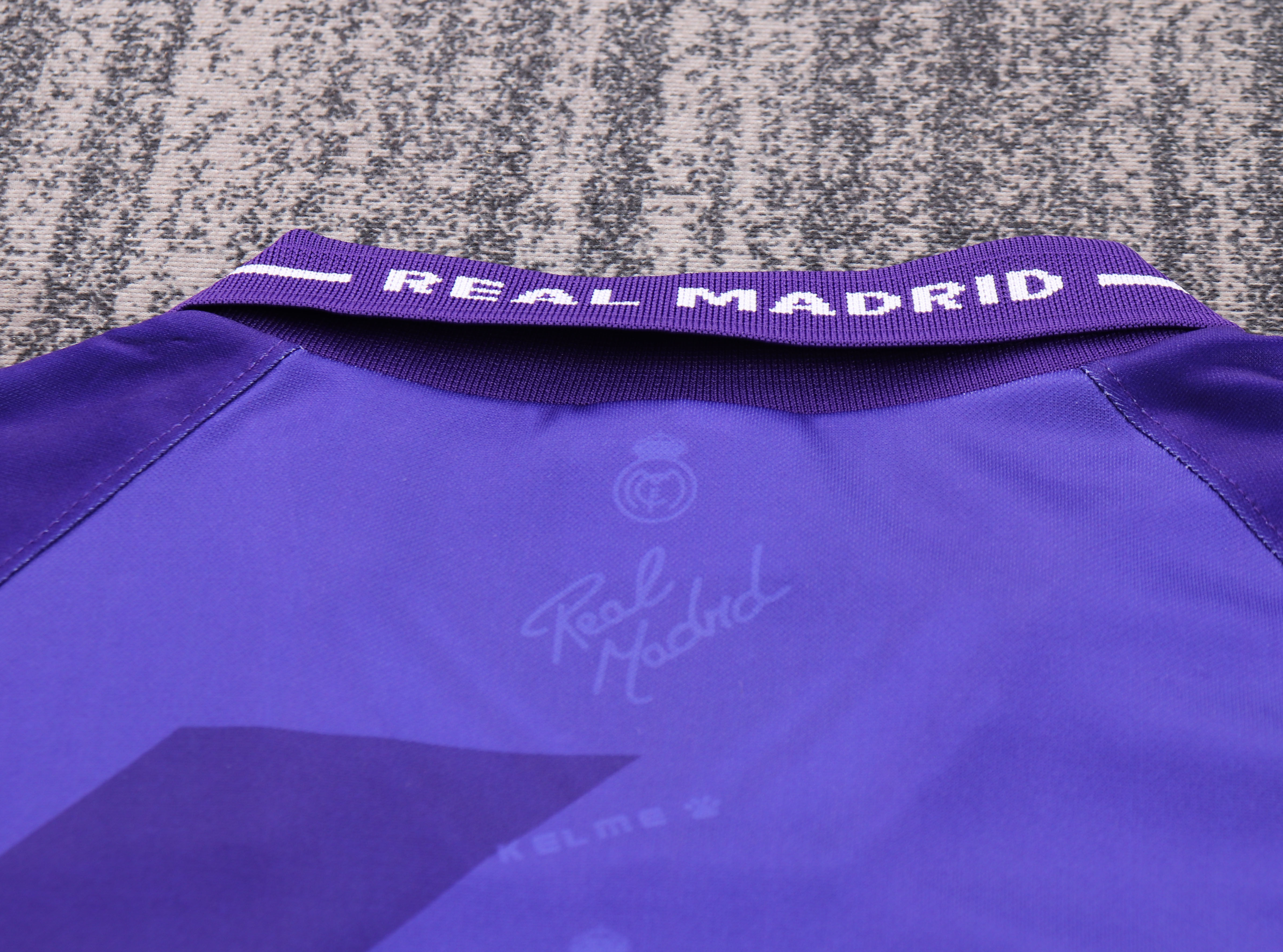 Kids Real Madrid 94/96 Away