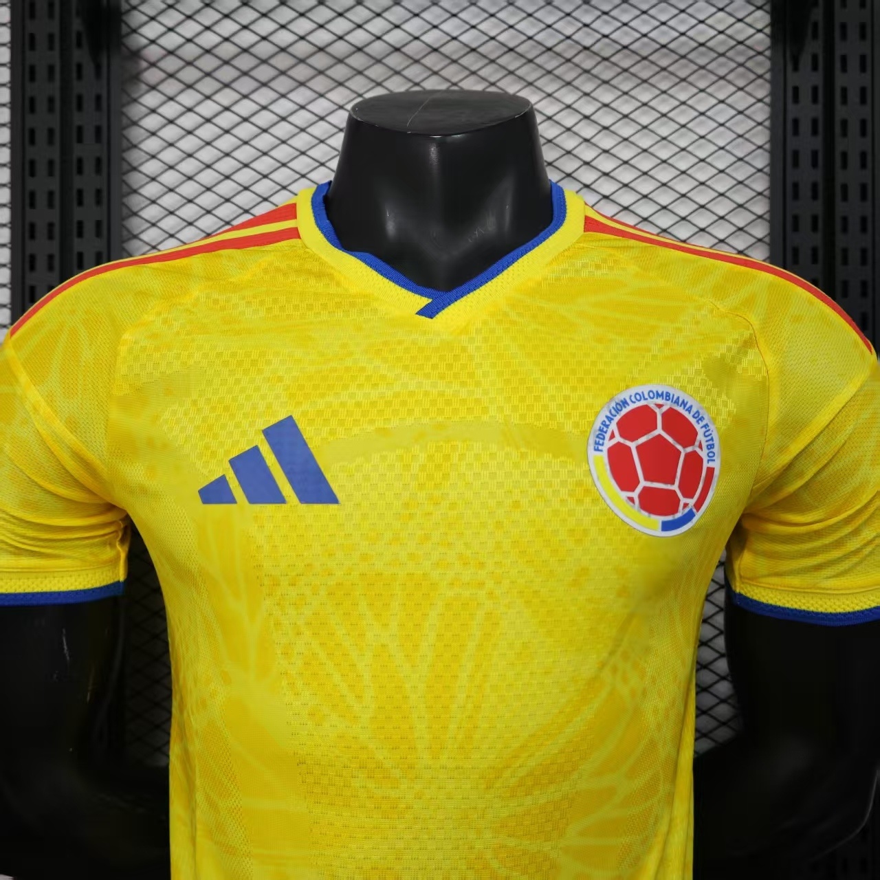 Player Version Colombia 25/26 Home S-4XL