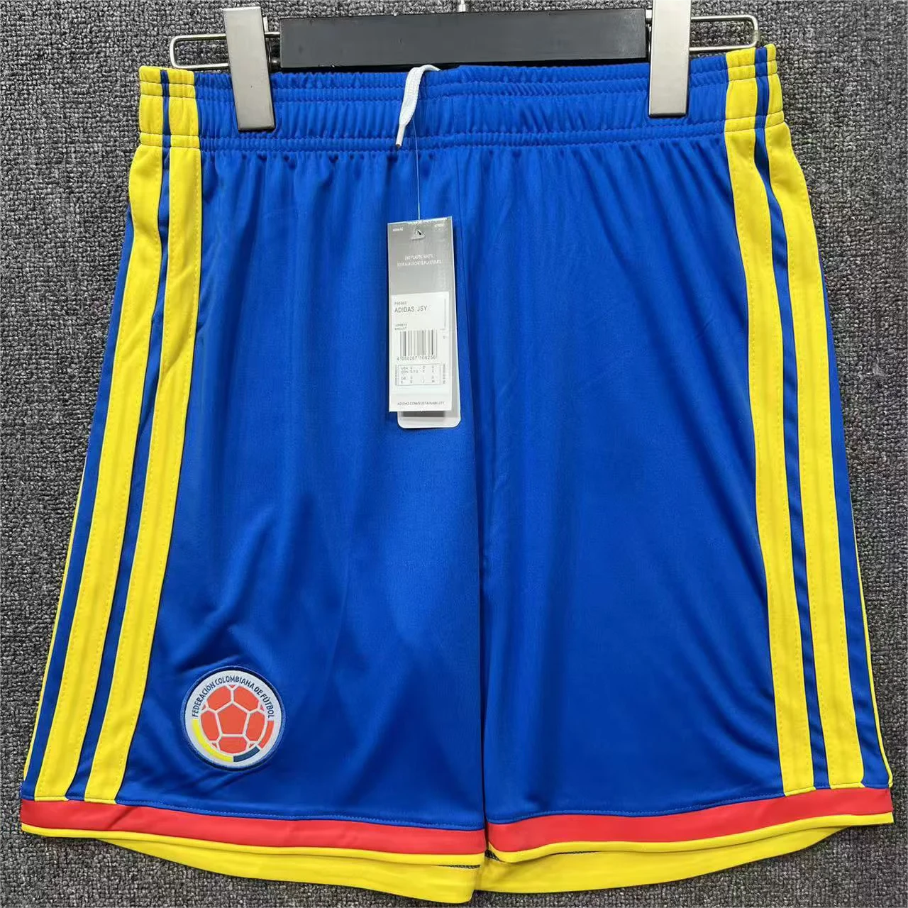2026 World Cup Colombia Home Shorts