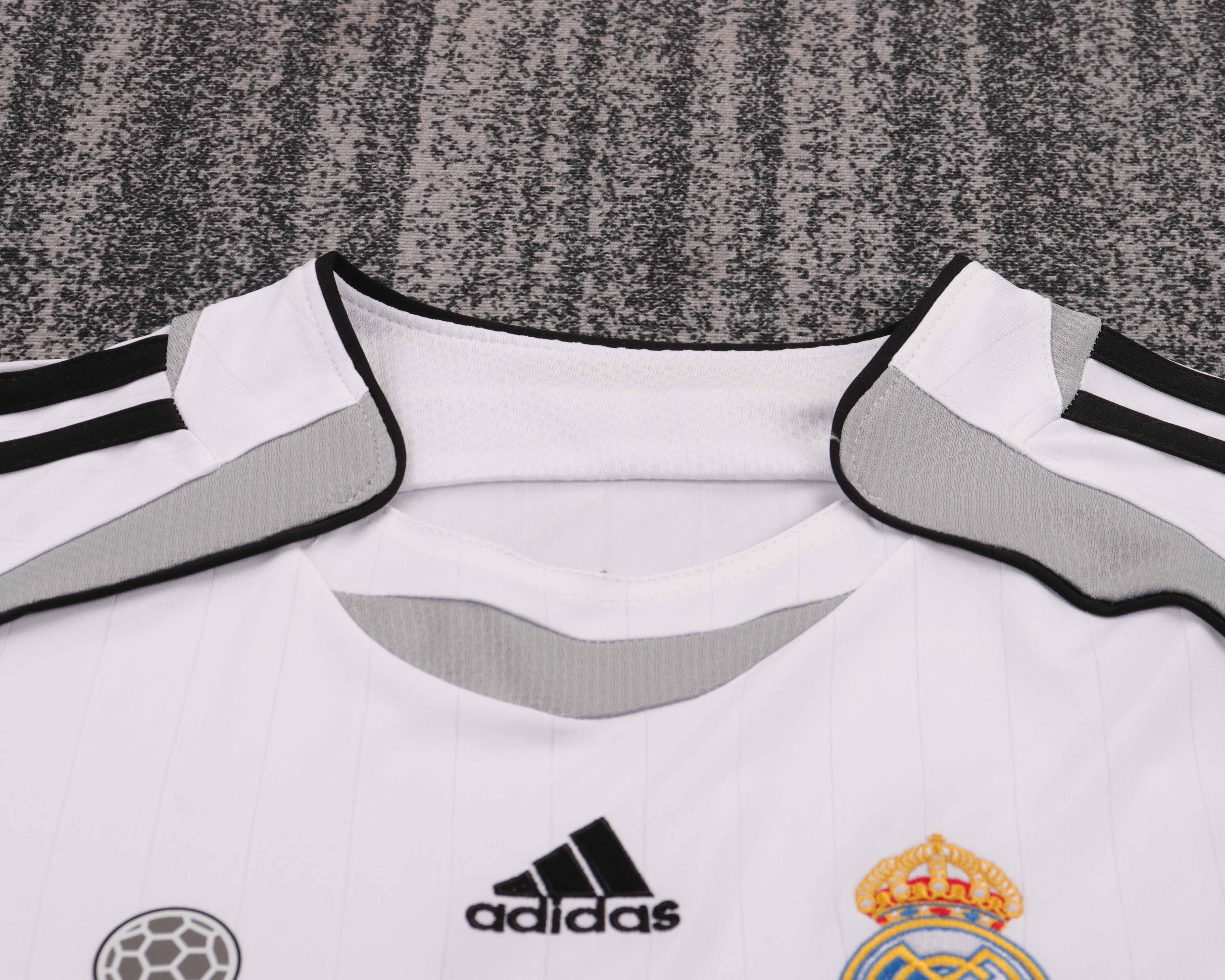 Kids Real Madrid 06/07 Home