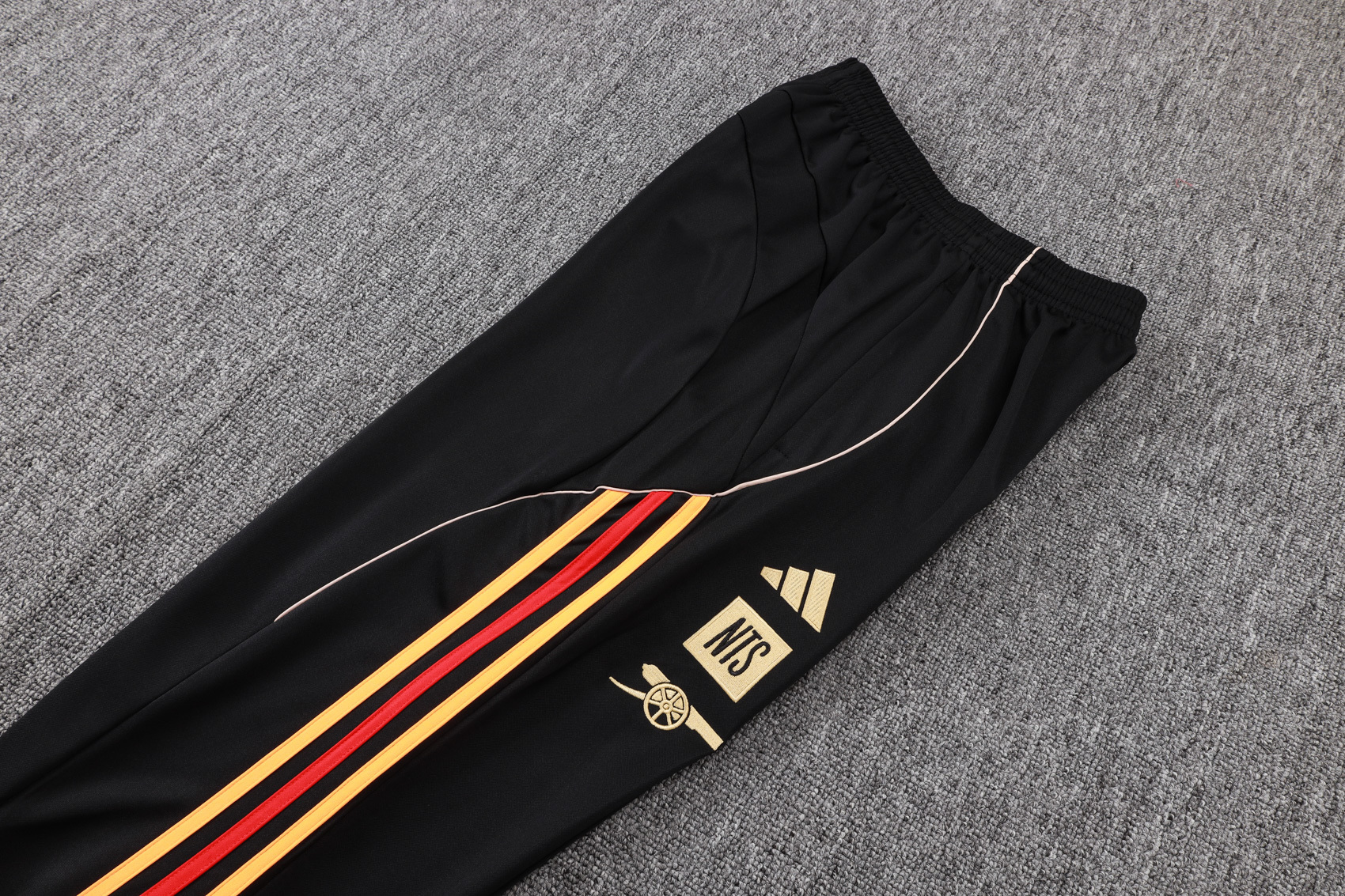 Adult / Kids 2526 Arsenal Full Zipper Training Suit