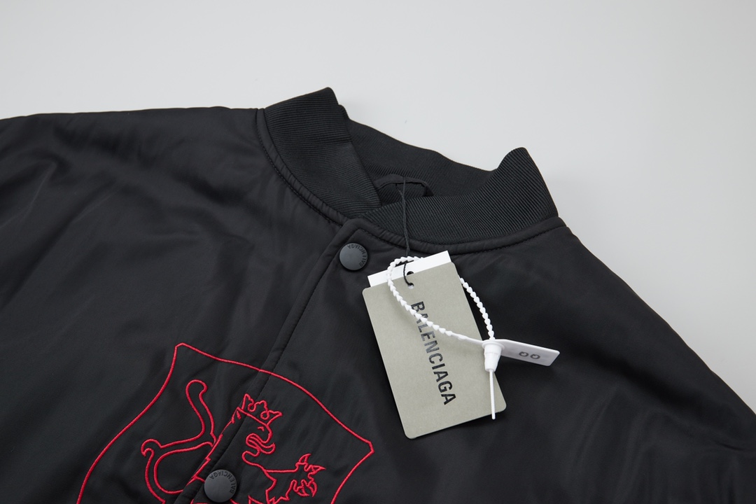 Man utd * BLCG Embroidered Baseball Flight Cotton Jacket