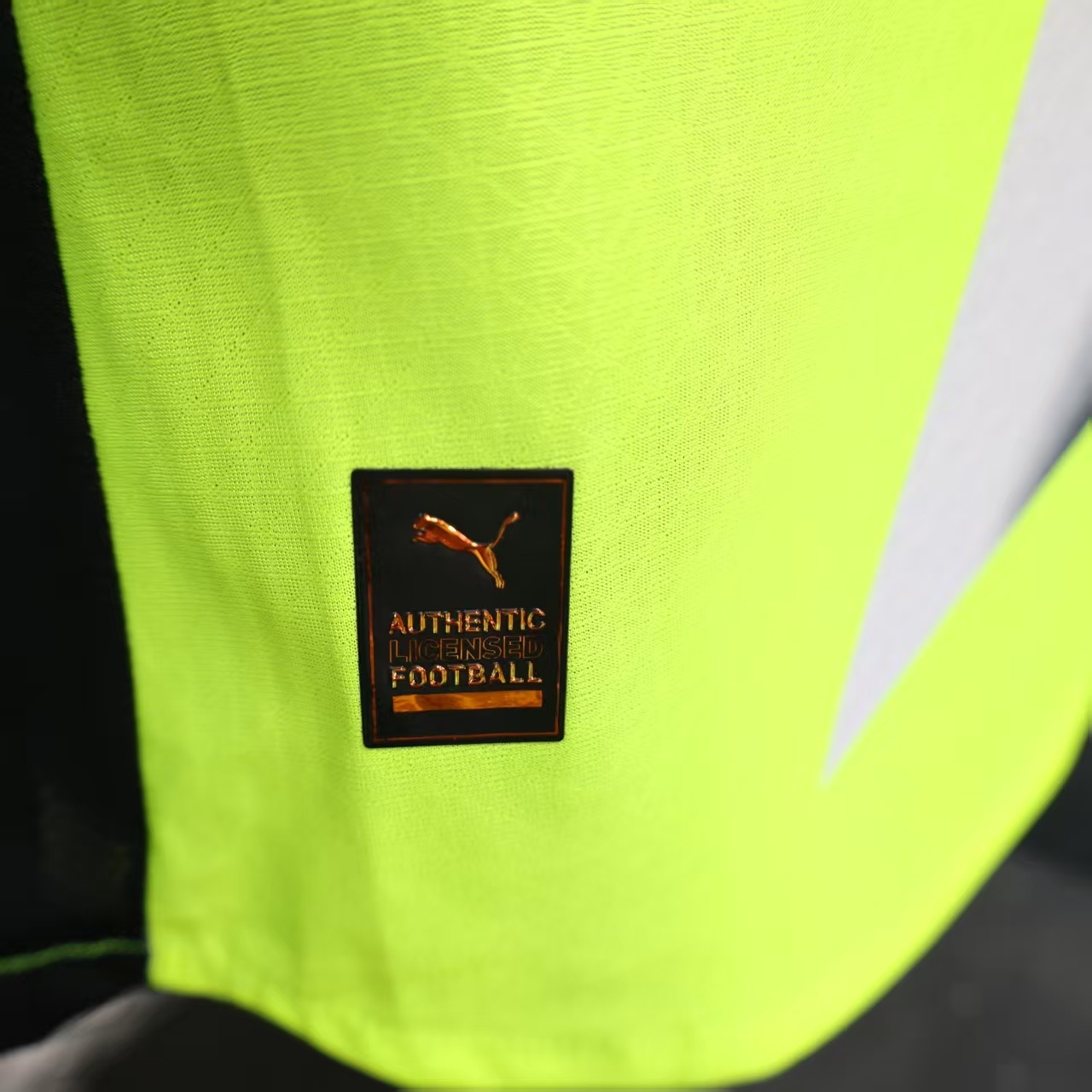 Player Version Borussia Dortmund 25/26 Third S-XXL