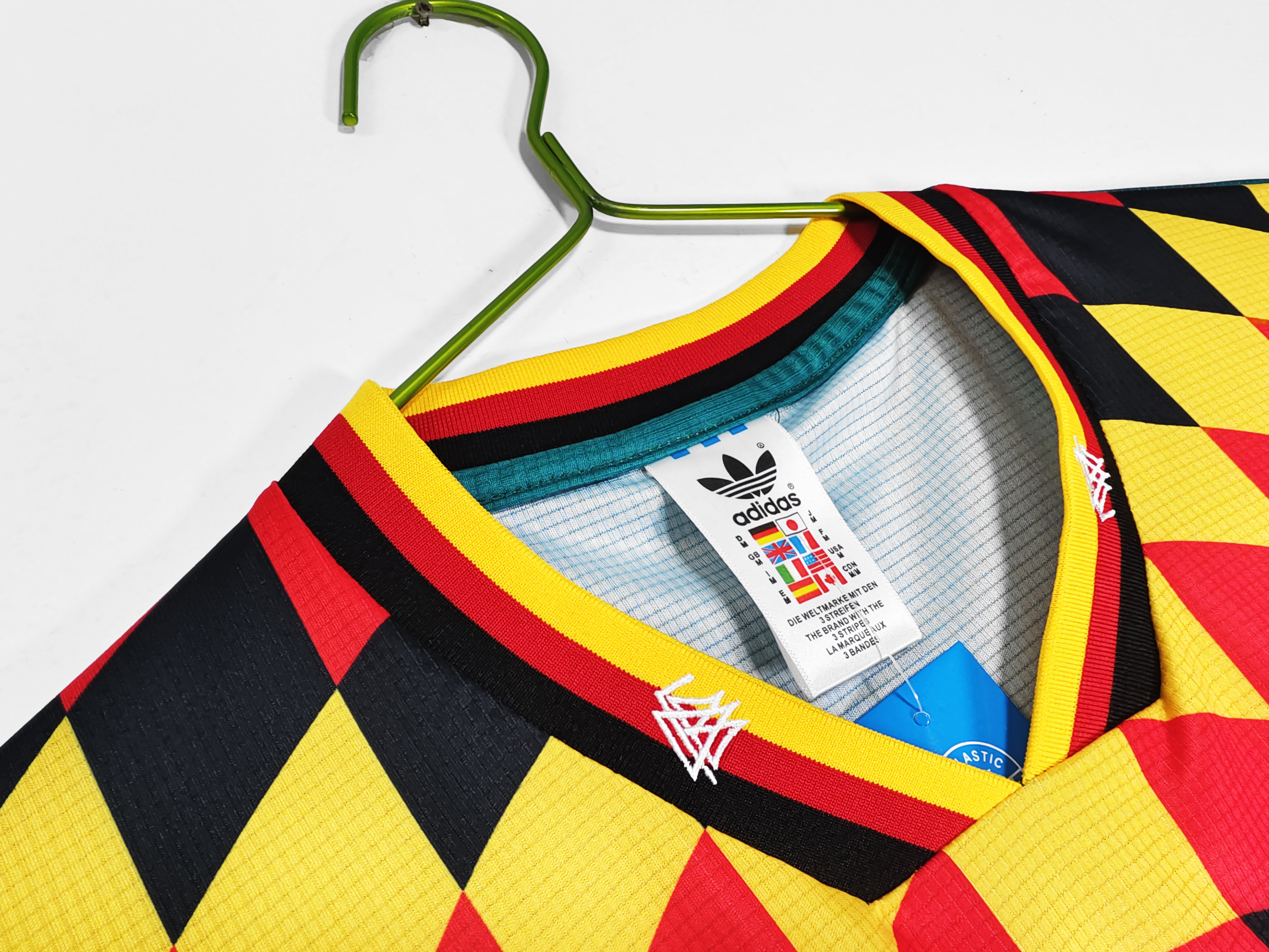 Retro 1994 Germany Away S-XXL