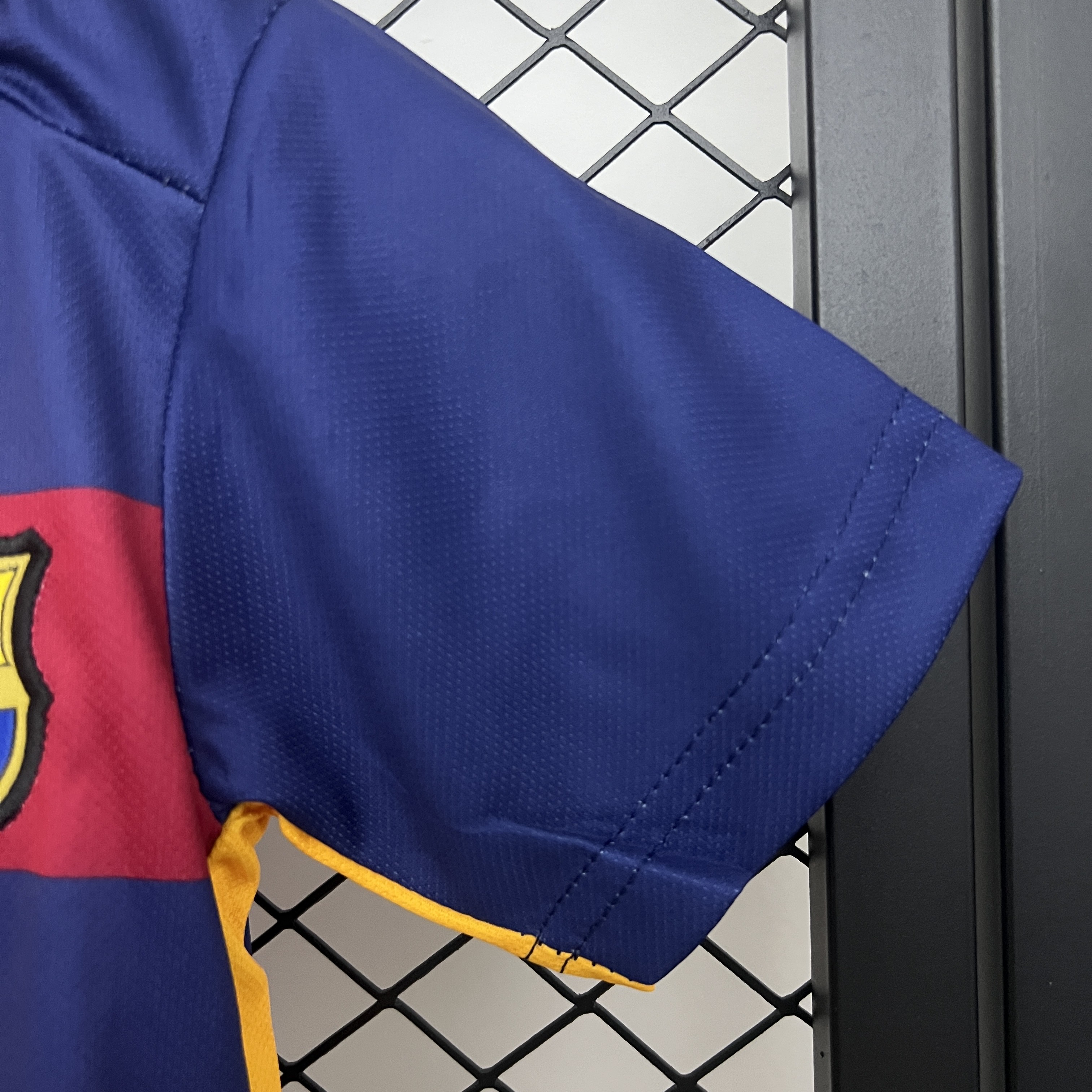 Kids kit Barcelona 15/16 Home