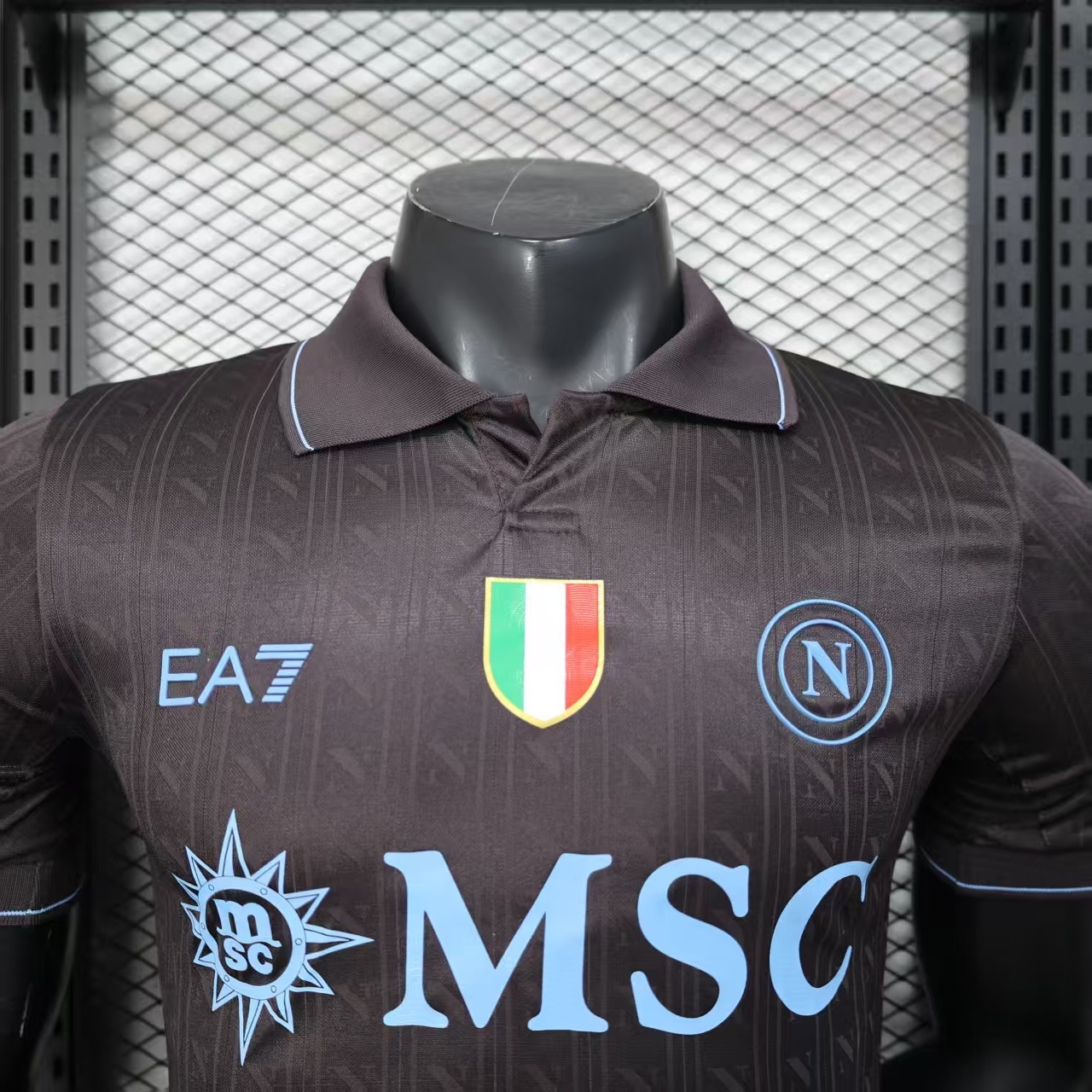 Player Version Napoli 25/26 Third S-XXL