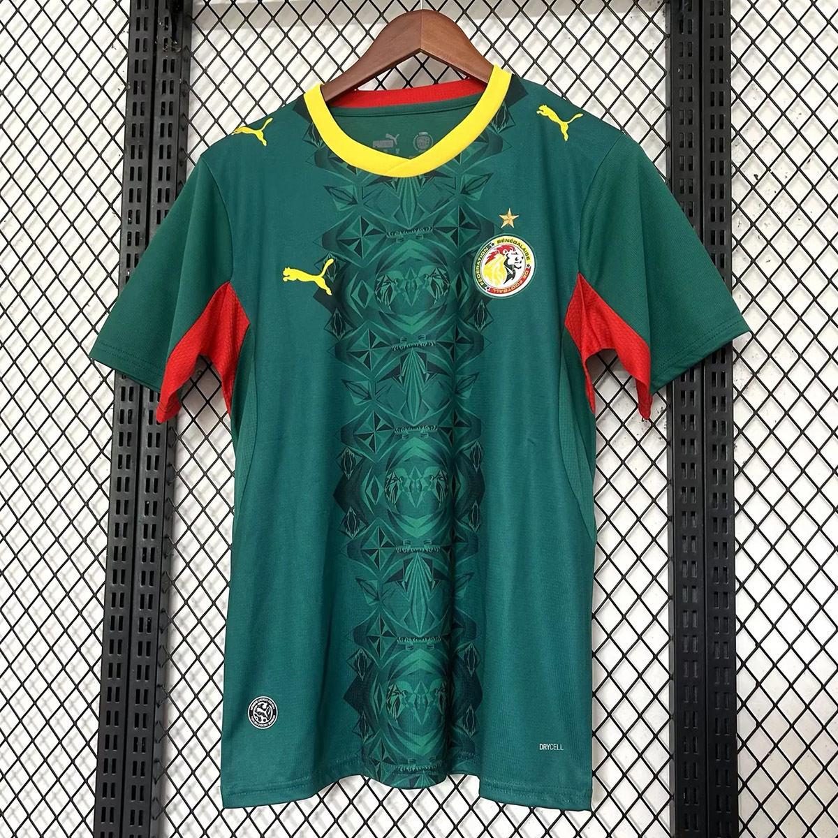 2026 World Cup Senegal Away Jersey S-XXL
