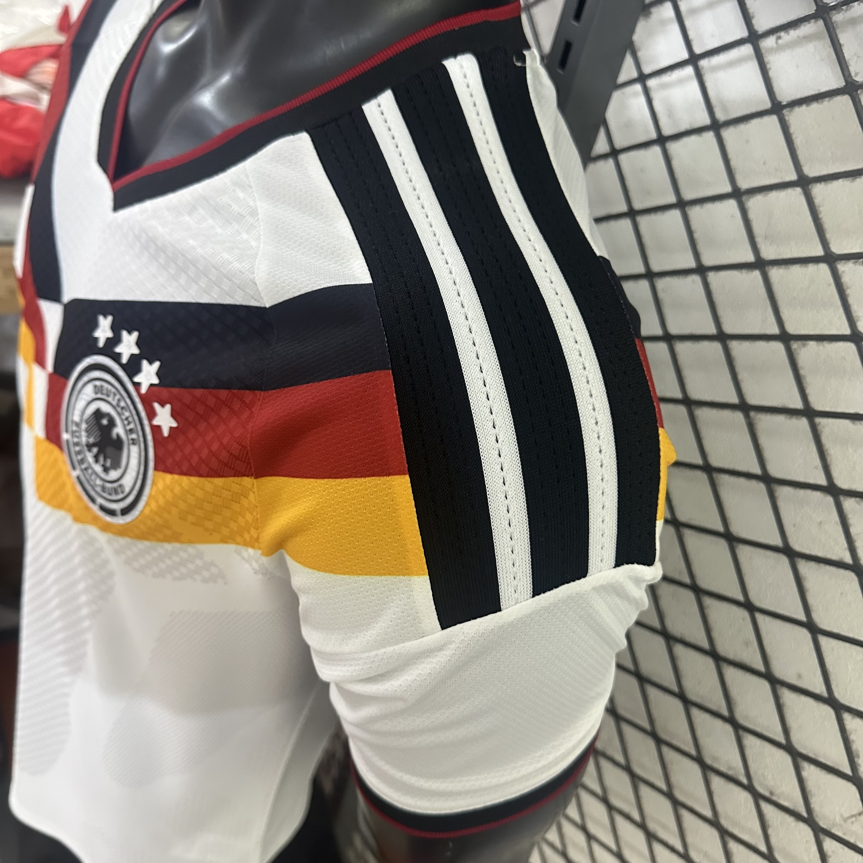 Player Version 2026 World Cup Germany Home Jersey S-3XL