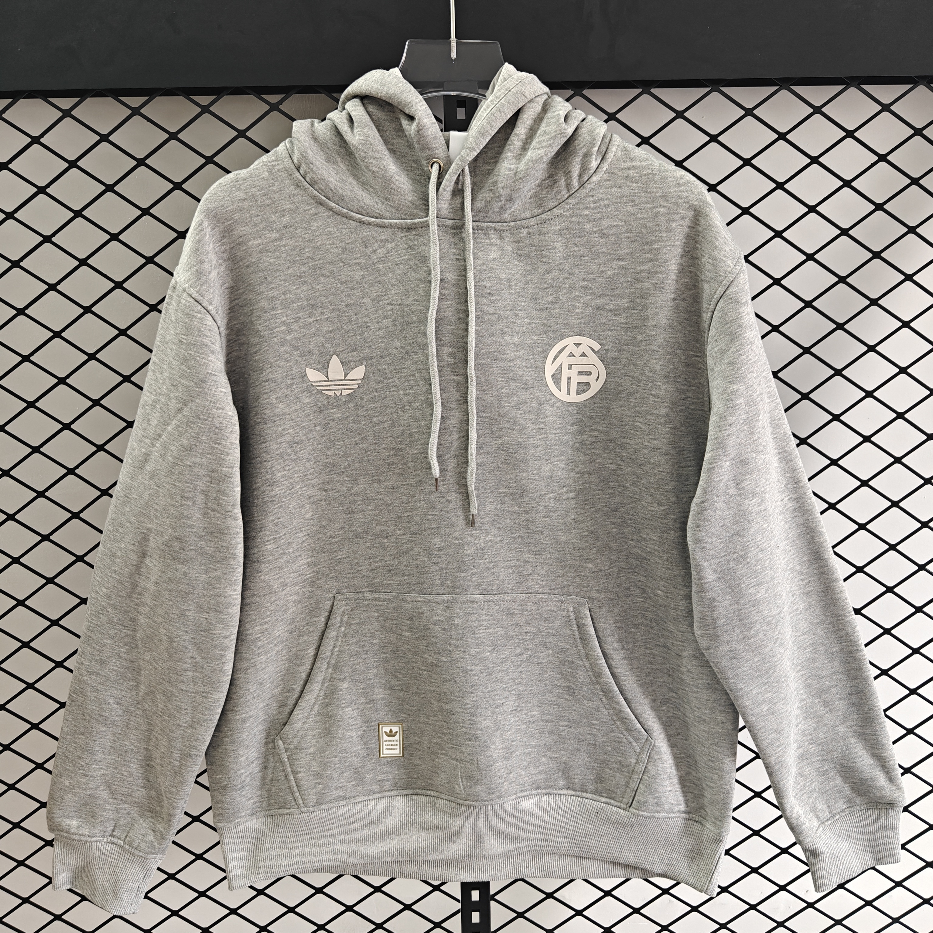 25/26 Bayern München hoodie
