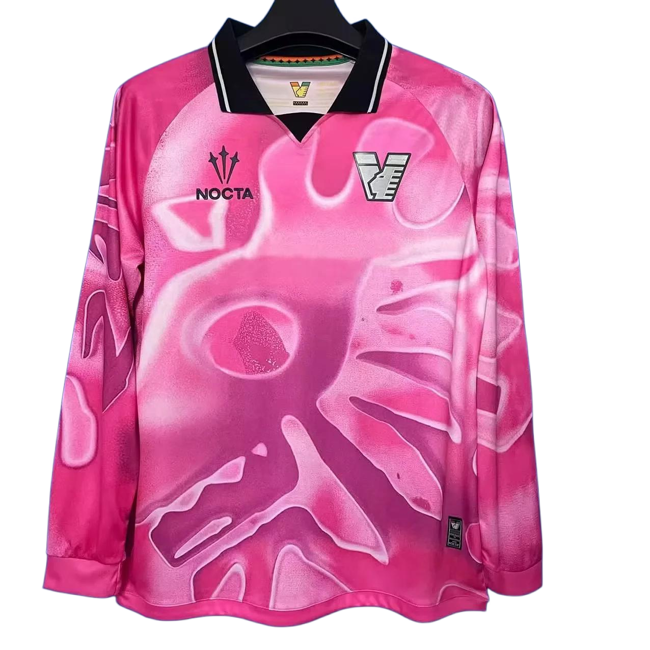 Venizia 25/26 GK Long Sleeves Pink S-XXL Fan Version