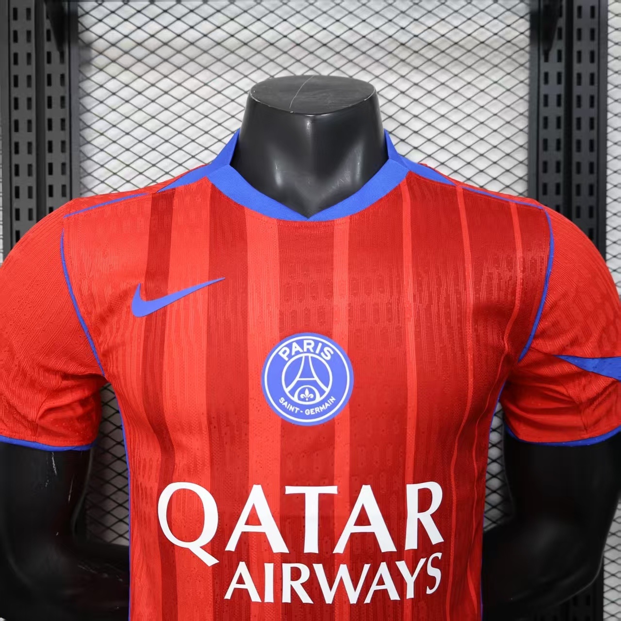 Player Version  PSG 25/26 Third S-4XL