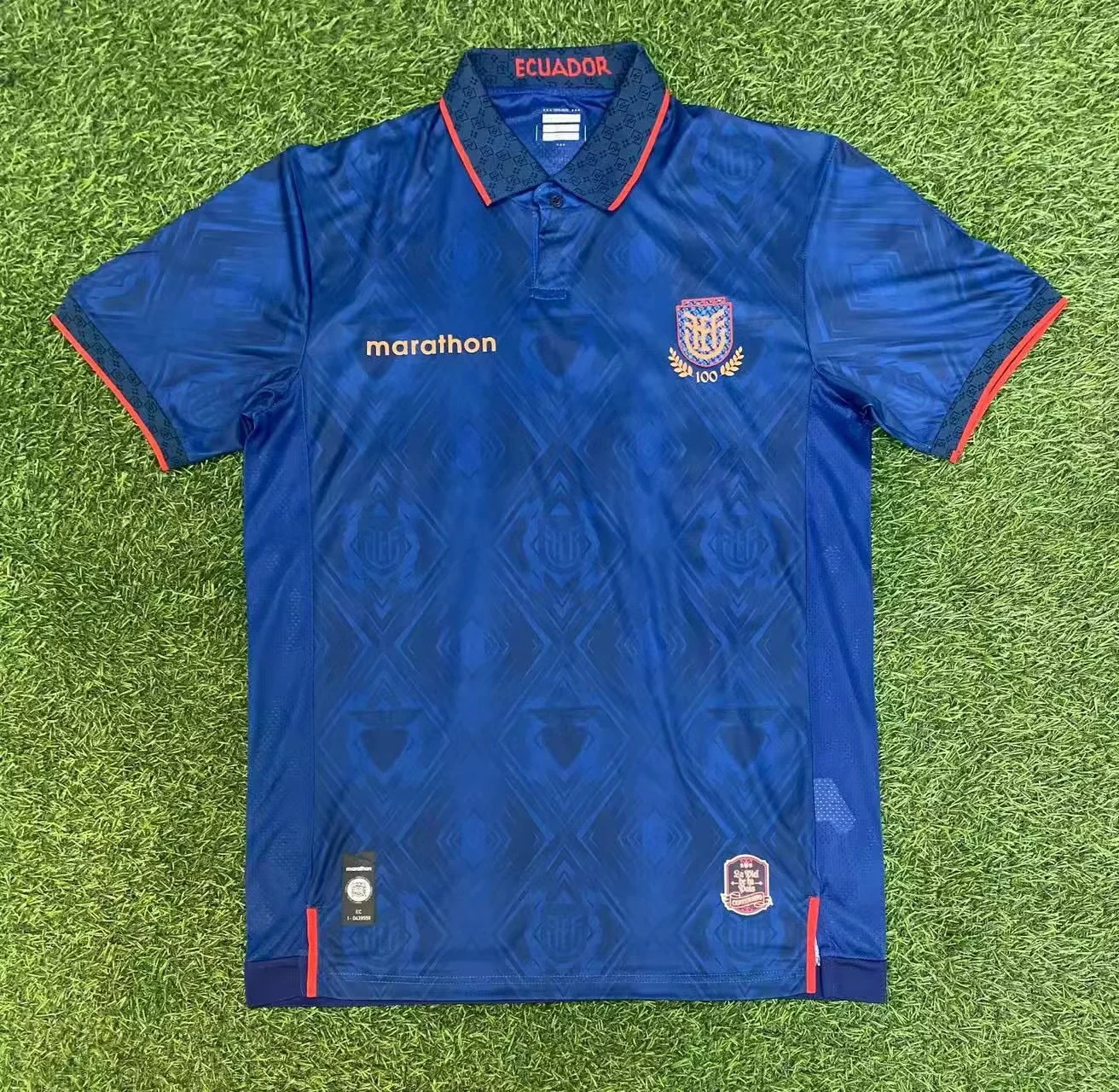 25/26 Ecuador Blue S-XXL