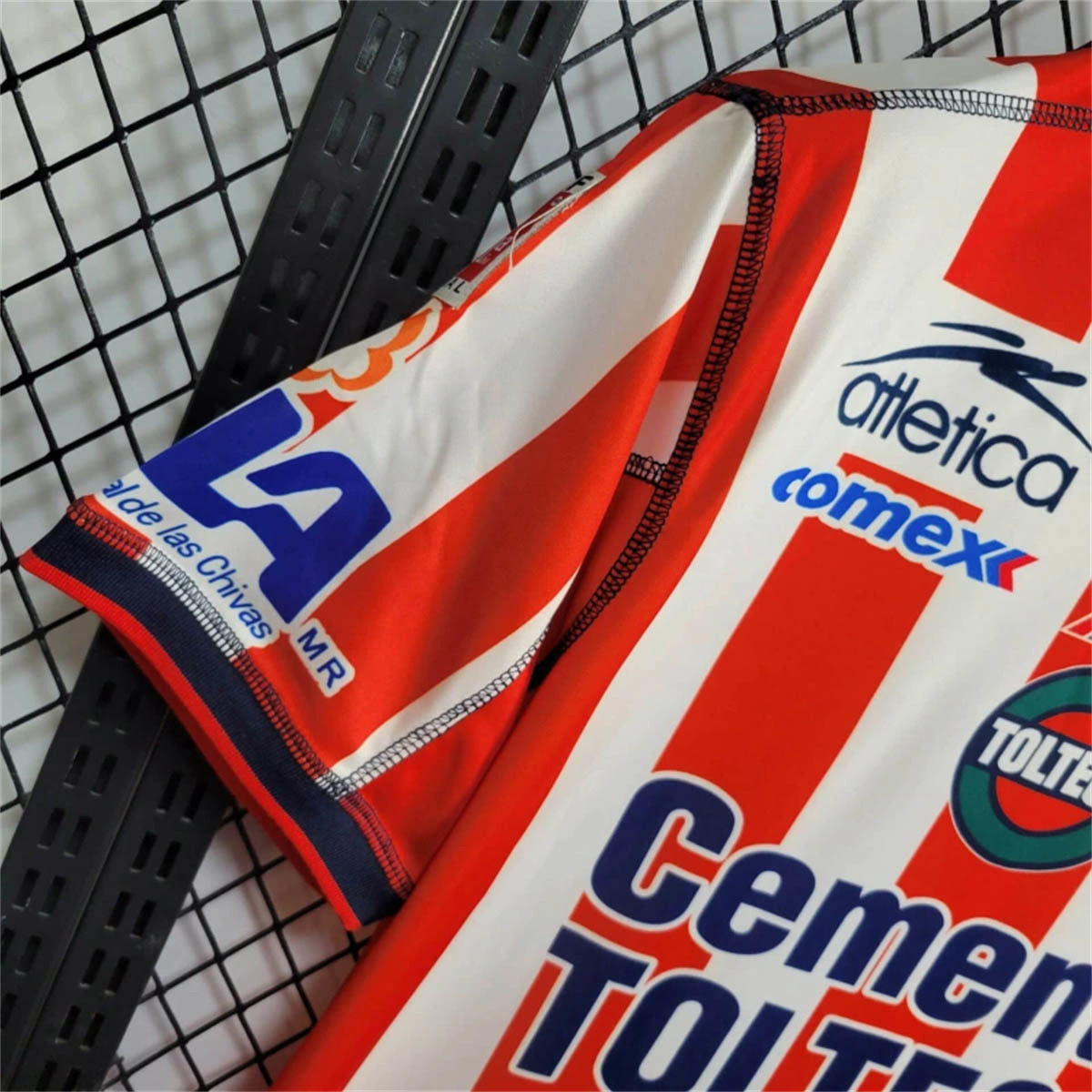 Retro 2002/03 Chivas Home Jersey S-XXL