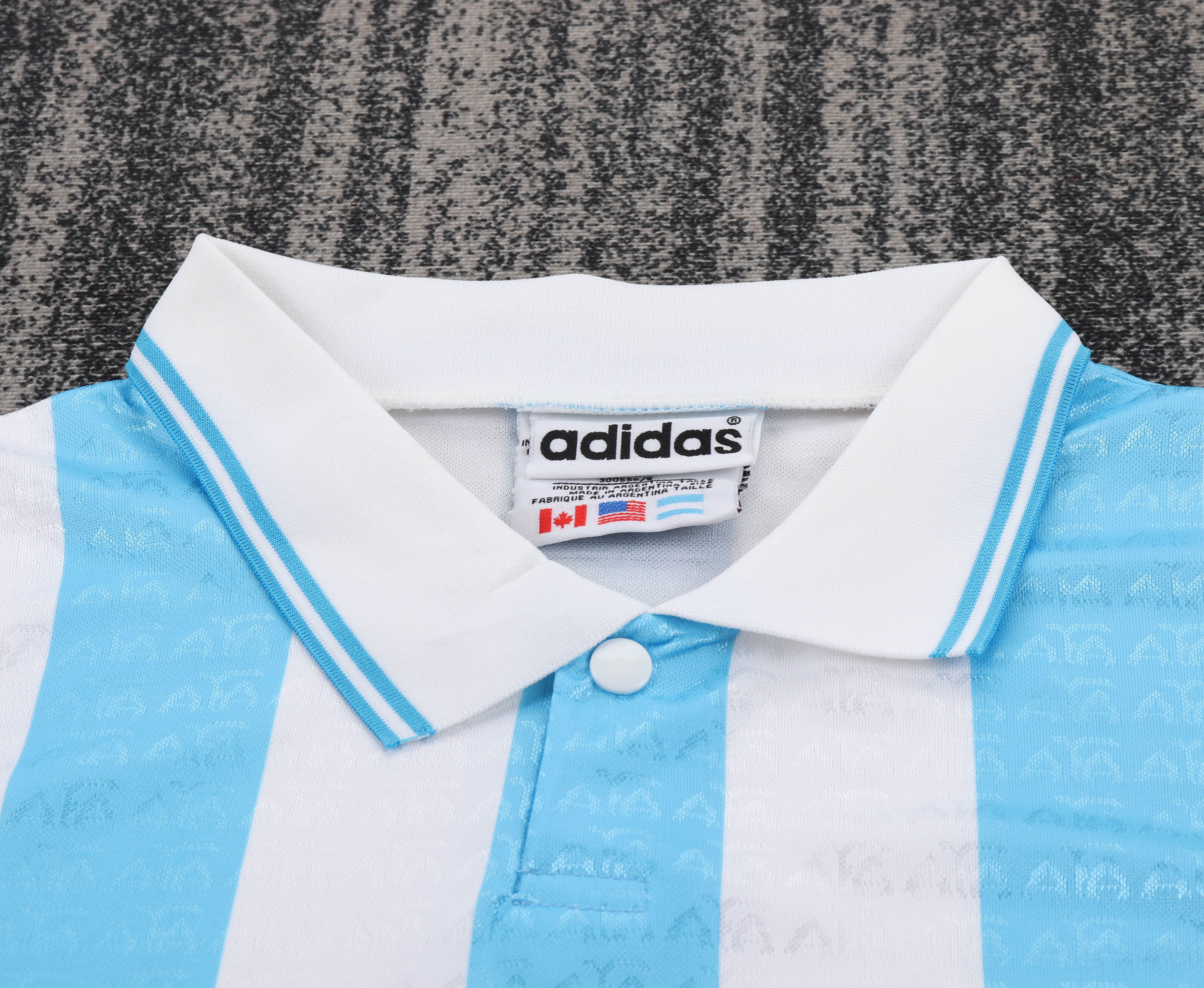 Kids Retro Argentina 1994 Home