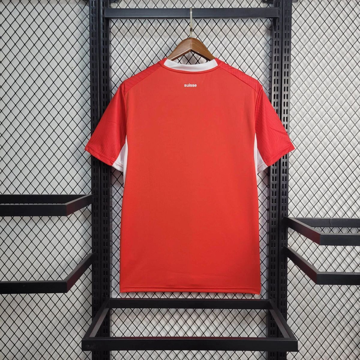 2026 World Cup Switzerland Home Jersey S-4XL Fan Version