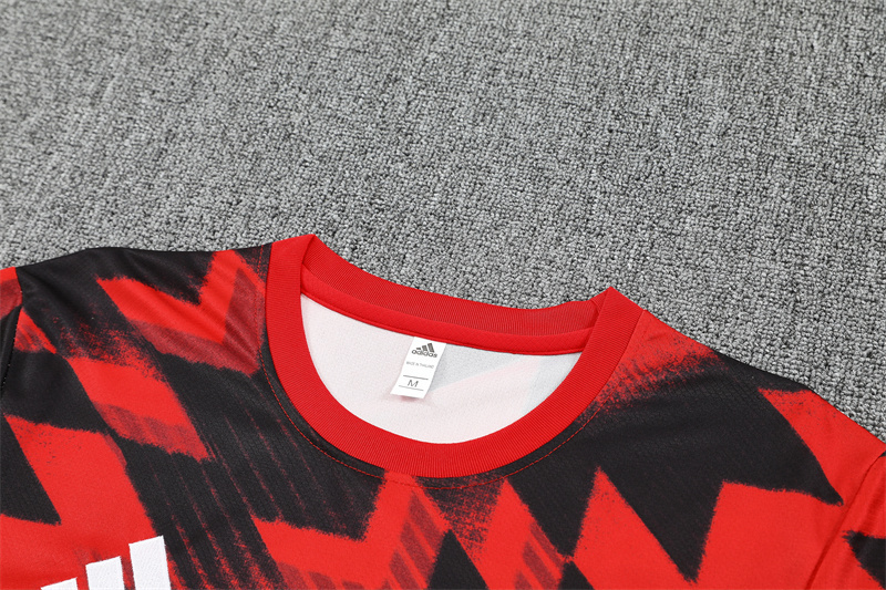 Men/ Kids Mtd 25/26 Training Short Sleeves