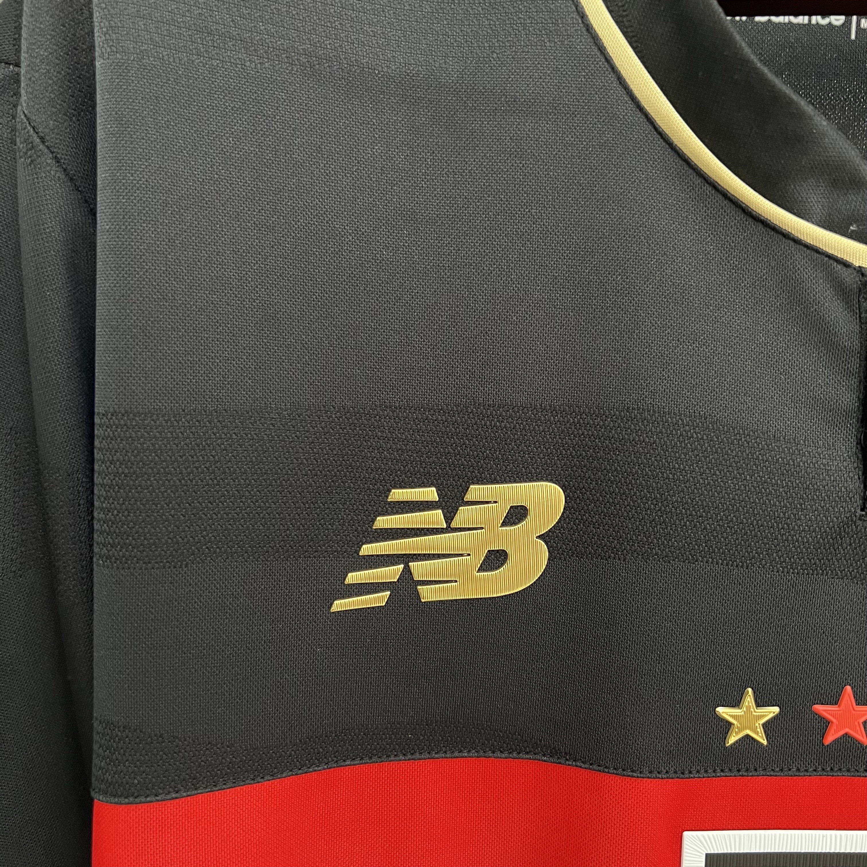 Sao Paulo 2025/26 Third S-4XL