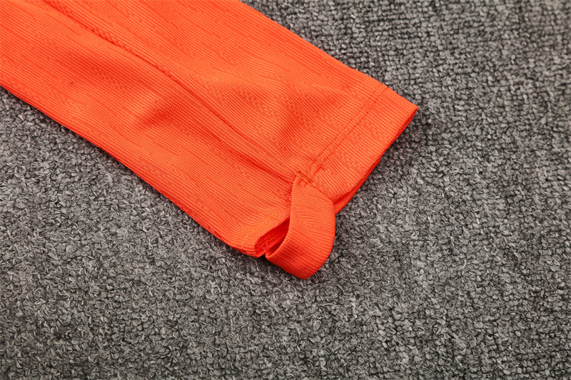 Adult / Kids Barcelona 25/26 Half Zipper Training Suit T90