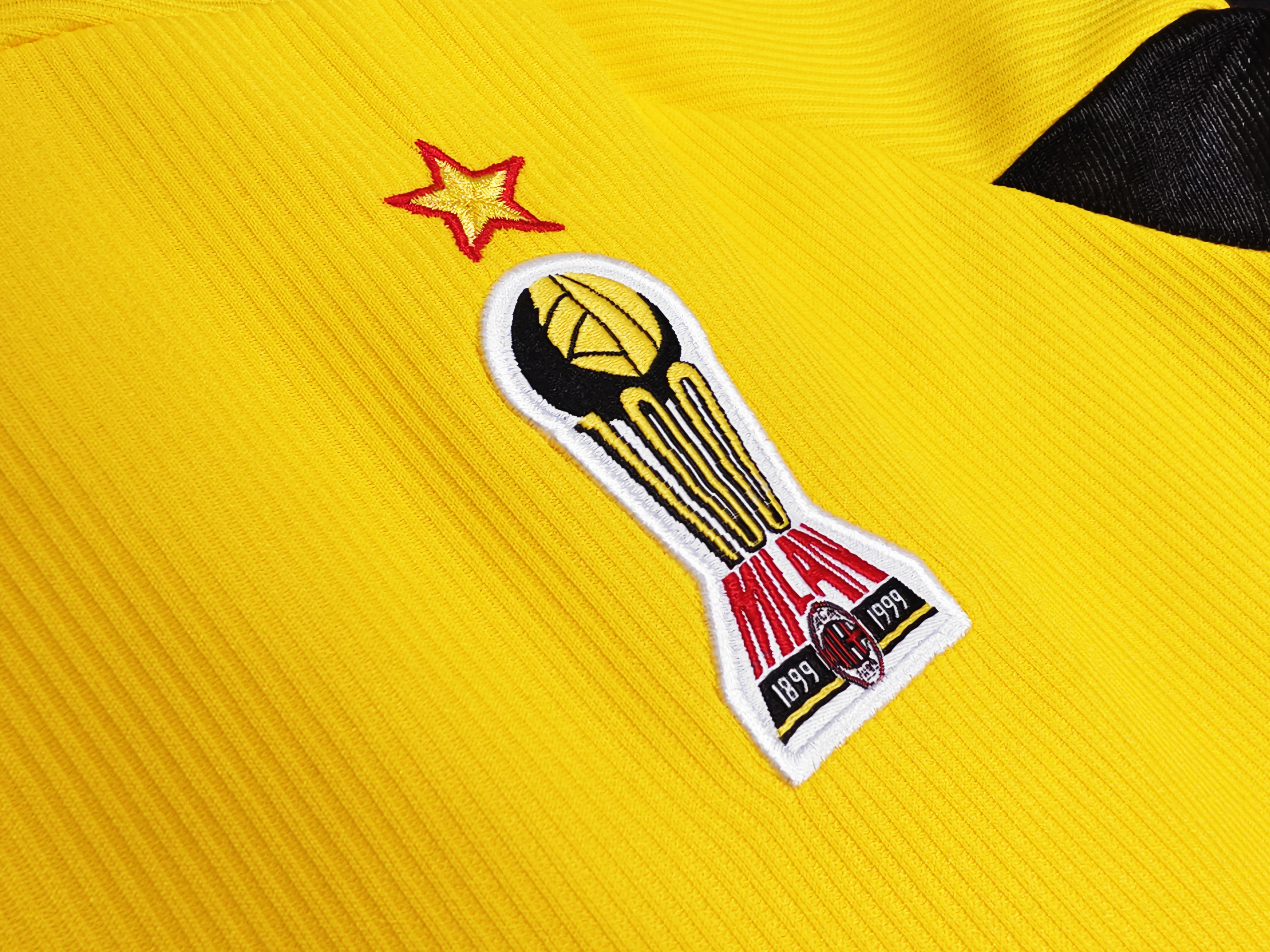 Retro 99/00 AC Milan Away  S-XXL