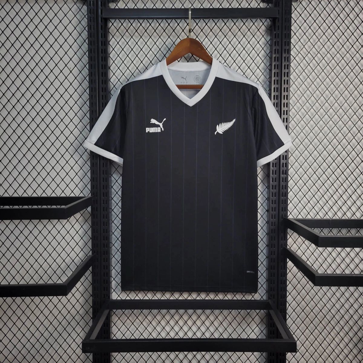 2026 World Cup New Zealand Away Jersey S-XXL Fan Version