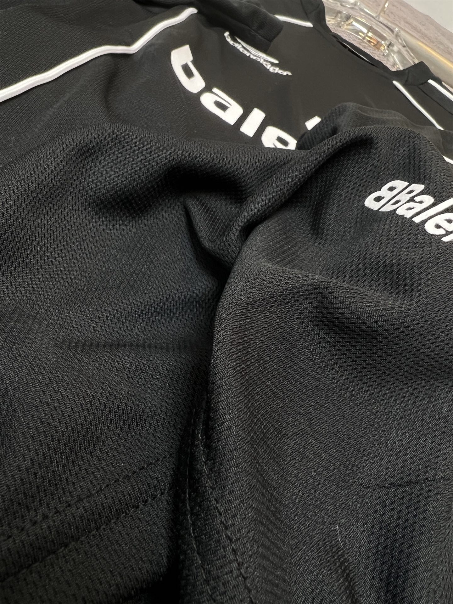 BLCG 2025FW Customized Joint No.10 Man Utd Football Uniform Couple Casual Long Sleeve