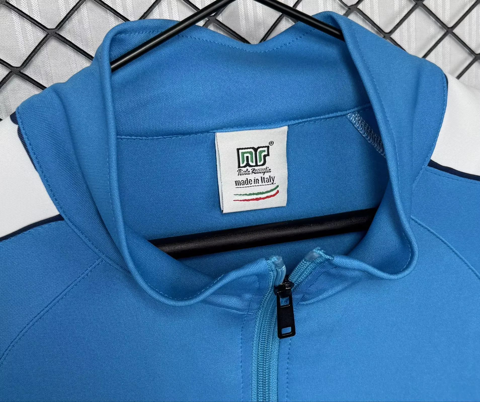 Naples Jacket -  Blue S-XXL
