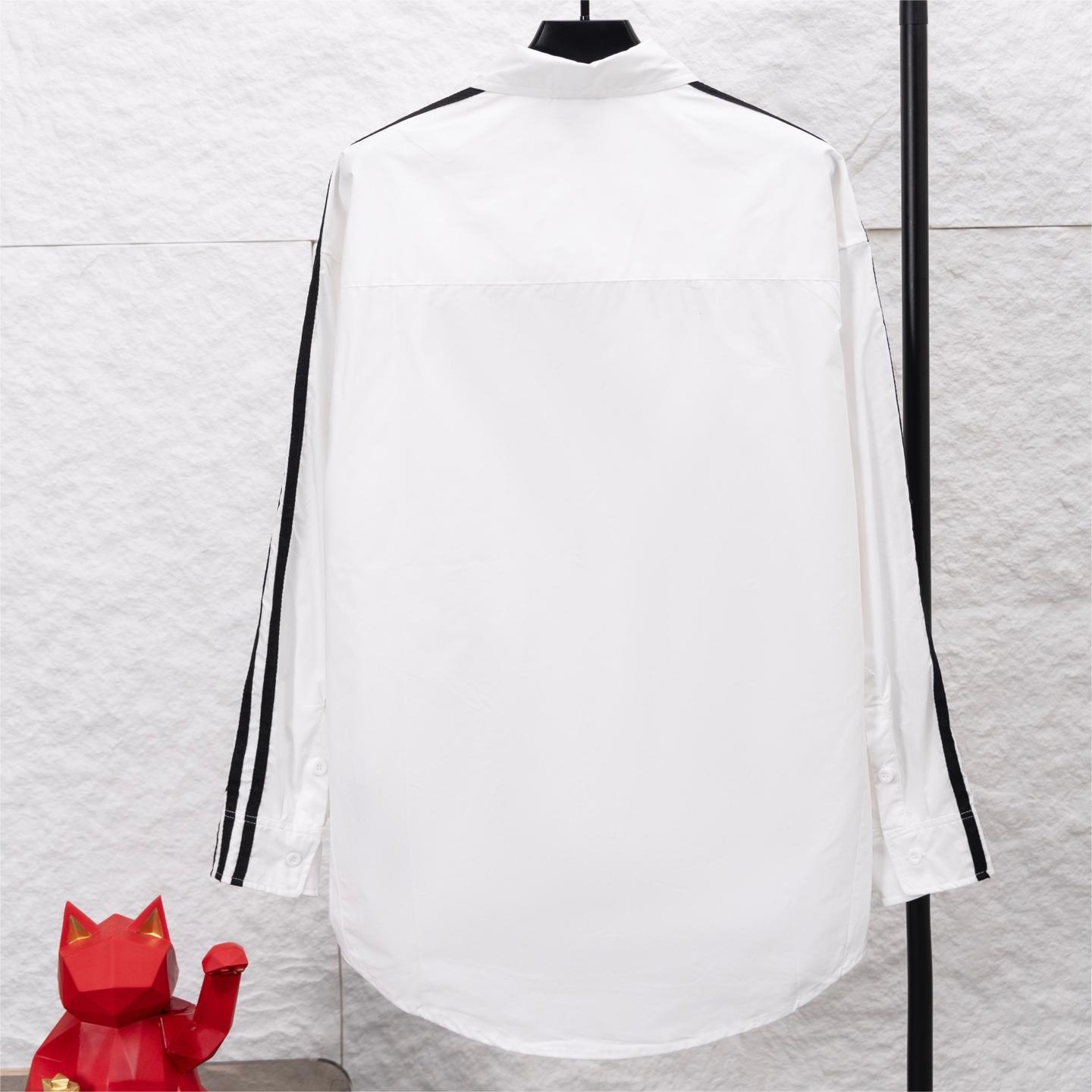 BLCG Man Utd collaboration AD long sleeved shirt