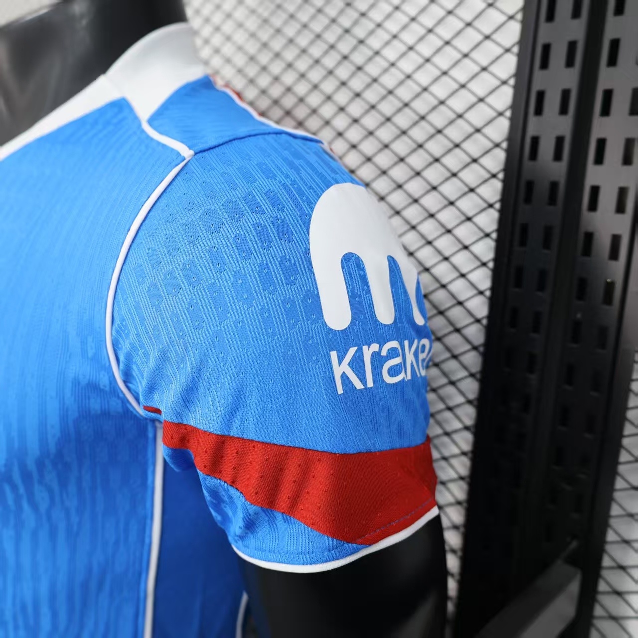 Player Version Atletico de Madrid 25/26 Third S-XXL